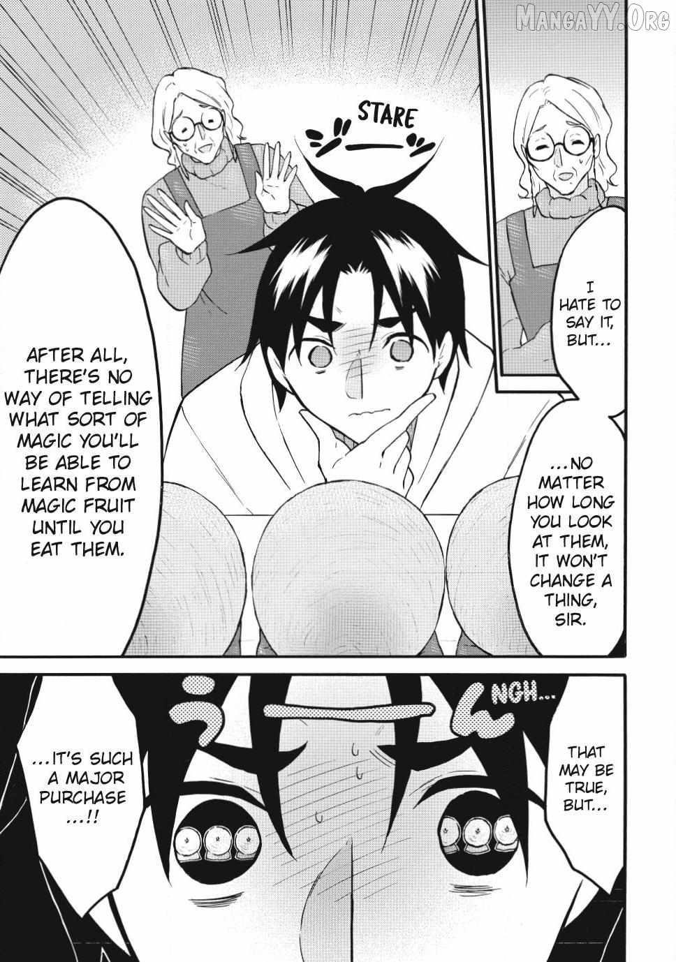 Level 1 With S-Rank Drop Rate Is The Strongest Chapter 76 - Page 23