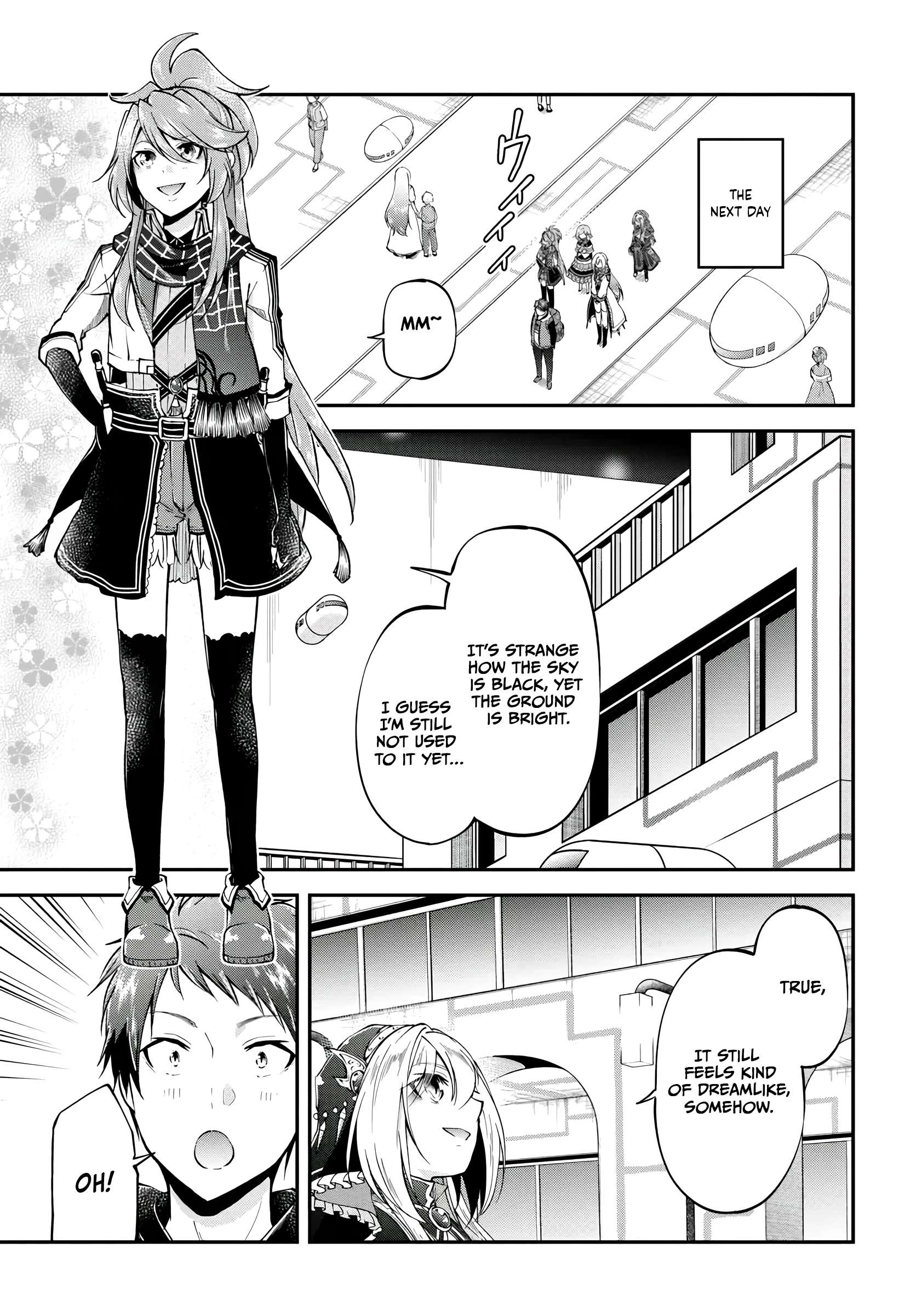 Isekai Cheat Survival Meshi Chapter 63 - Page 1