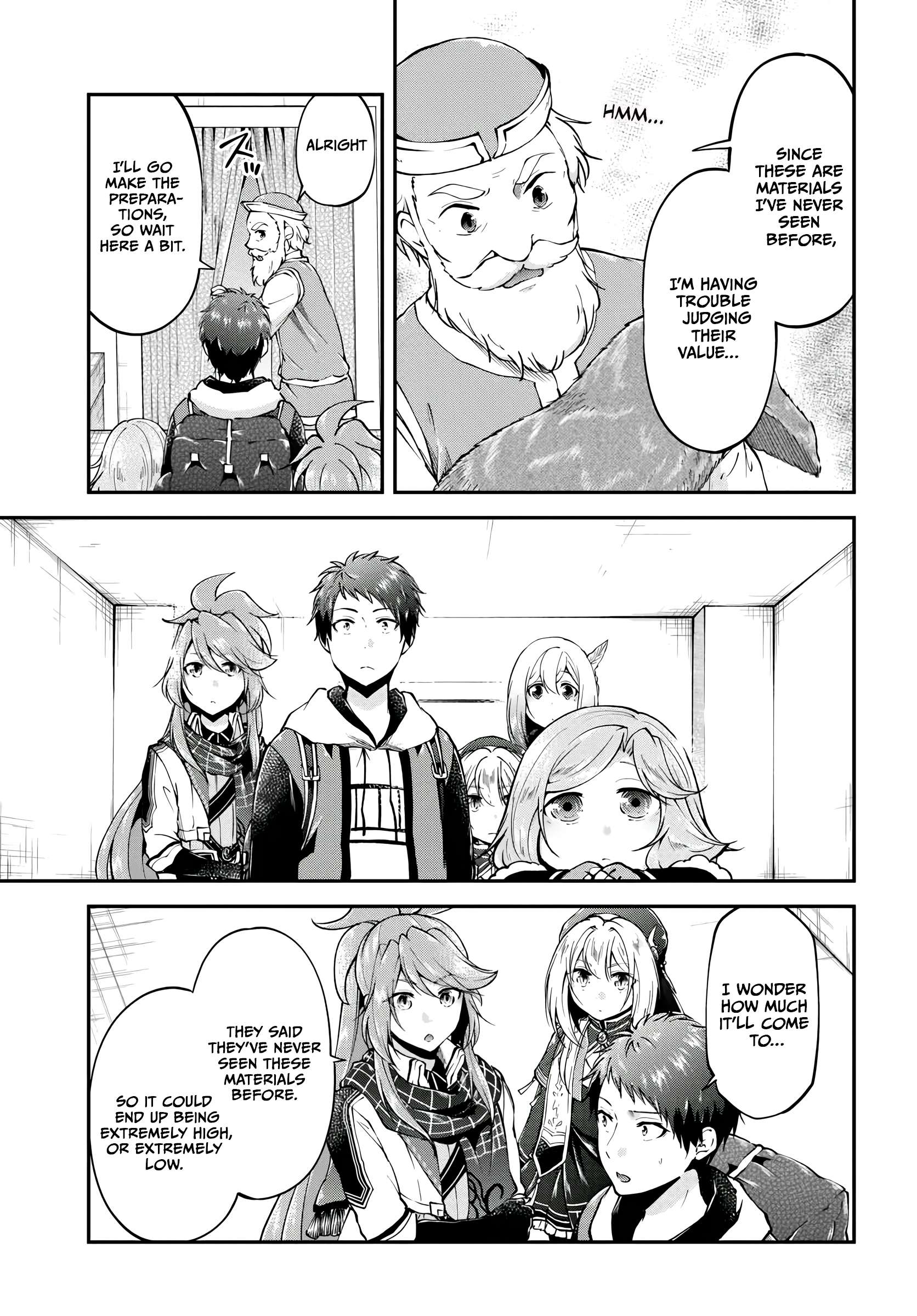 Isekai Cheat Survival Meshi Chapter 63 - Page 11