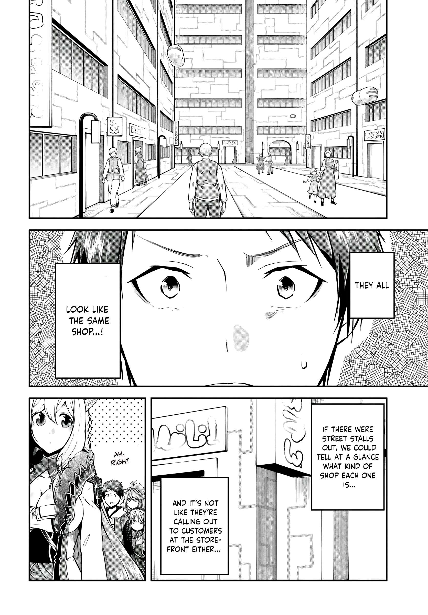 Isekai Cheat Survival Meshi Chapter 63 - Page 16