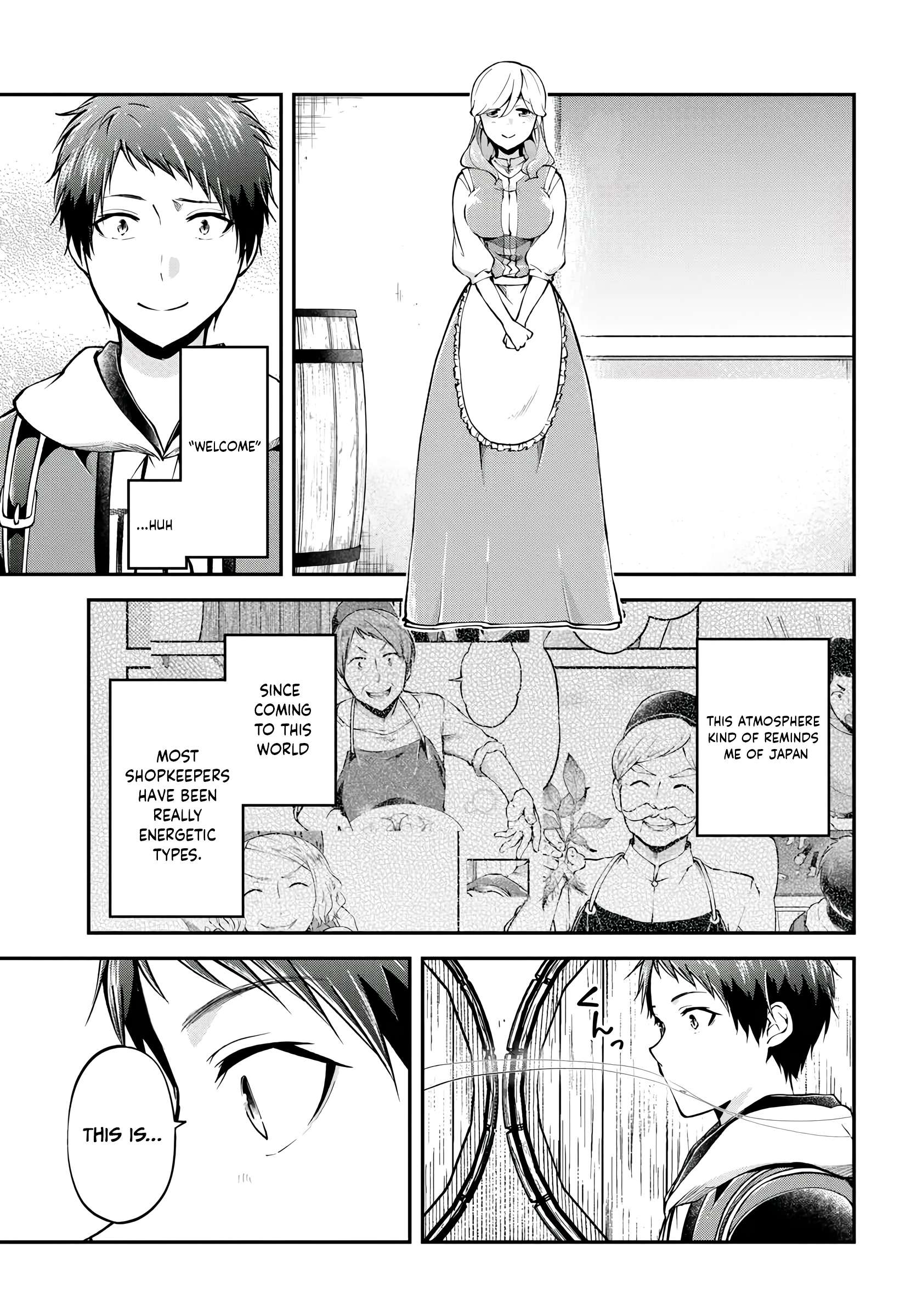 Isekai Cheat Survival Meshi Chapter 63 - Page 21