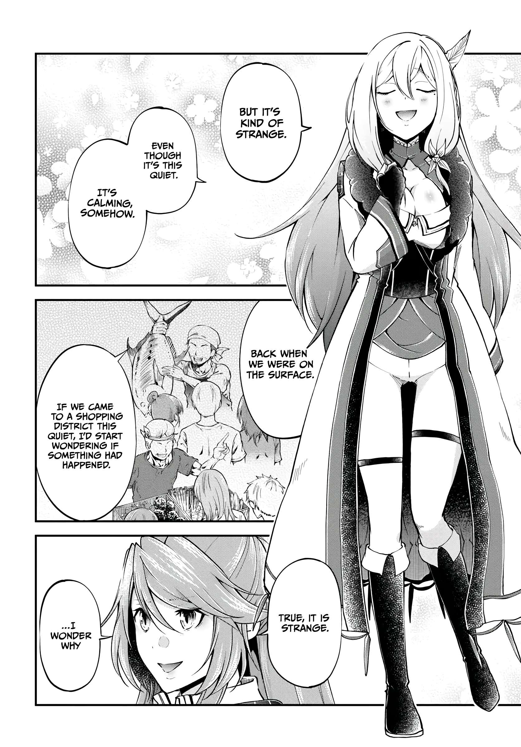 Isekai Cheat Survival Meshi Chapter 63 - Page 4