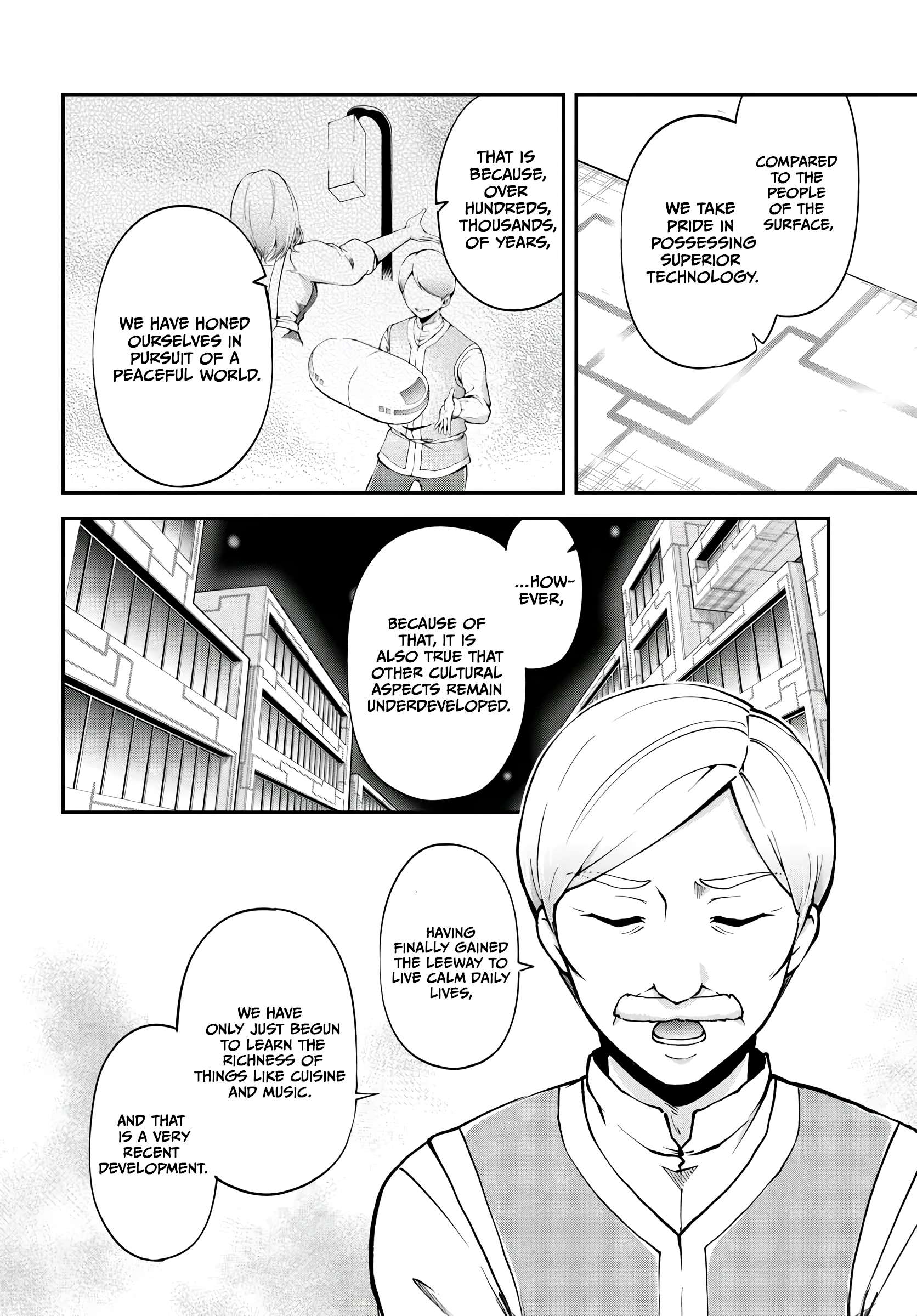 Isekai Cheat Survival Meshi Chapter 64 - Page 28