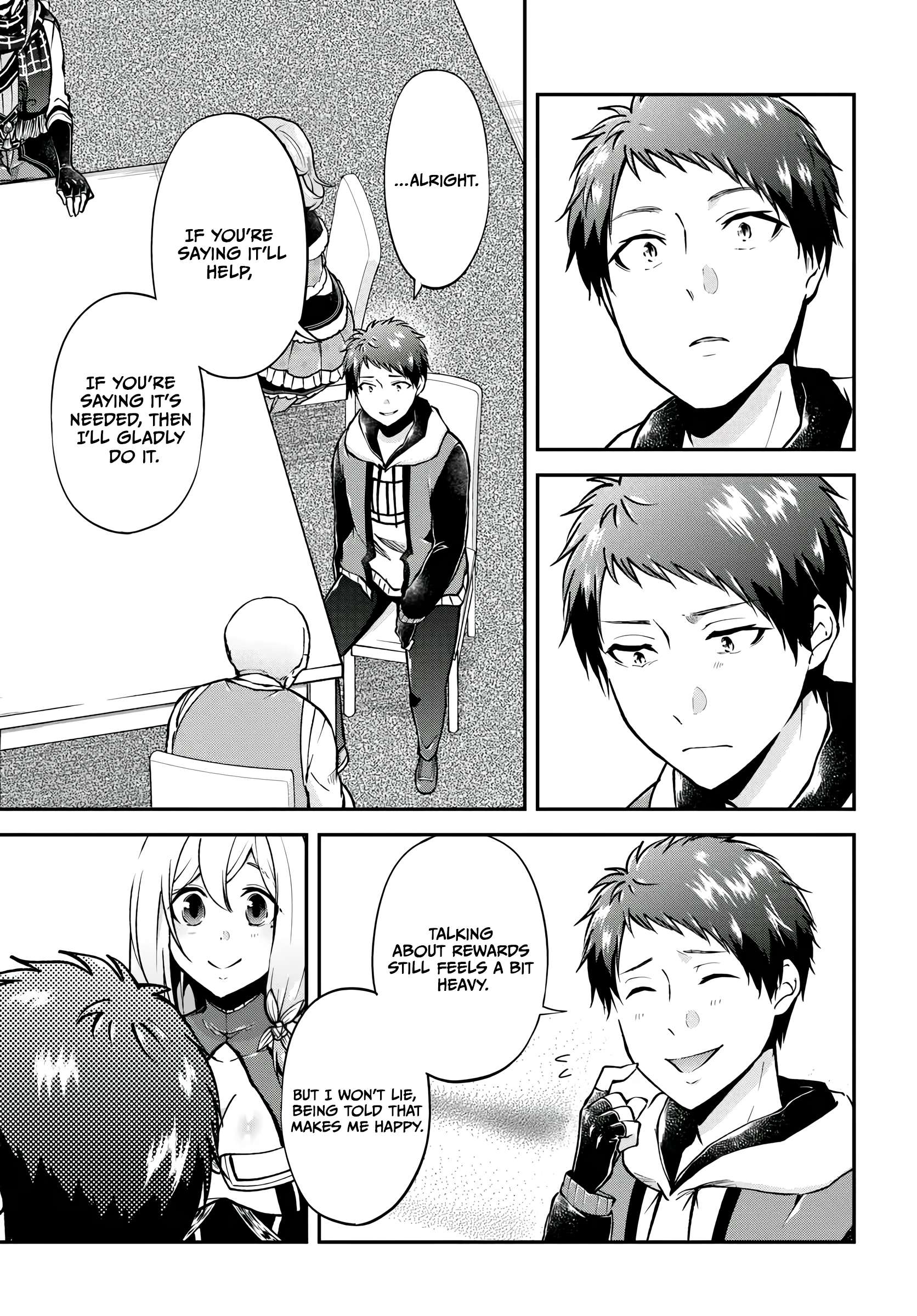 Isekai Cheat Survival Meshi Chapter 64 - Page 31