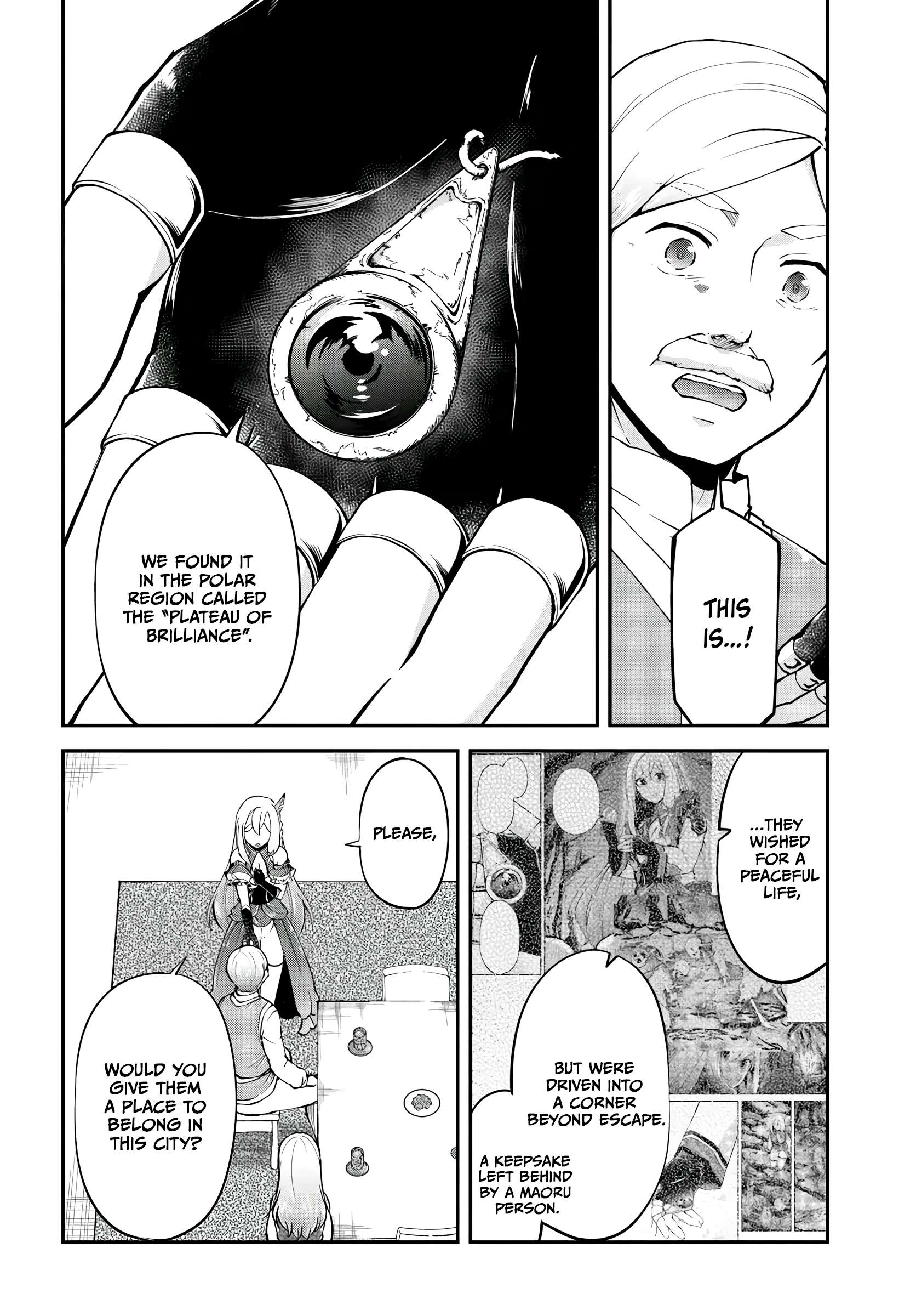 Isekai Cheat Survival Meshi Chapter 65 - Page 30