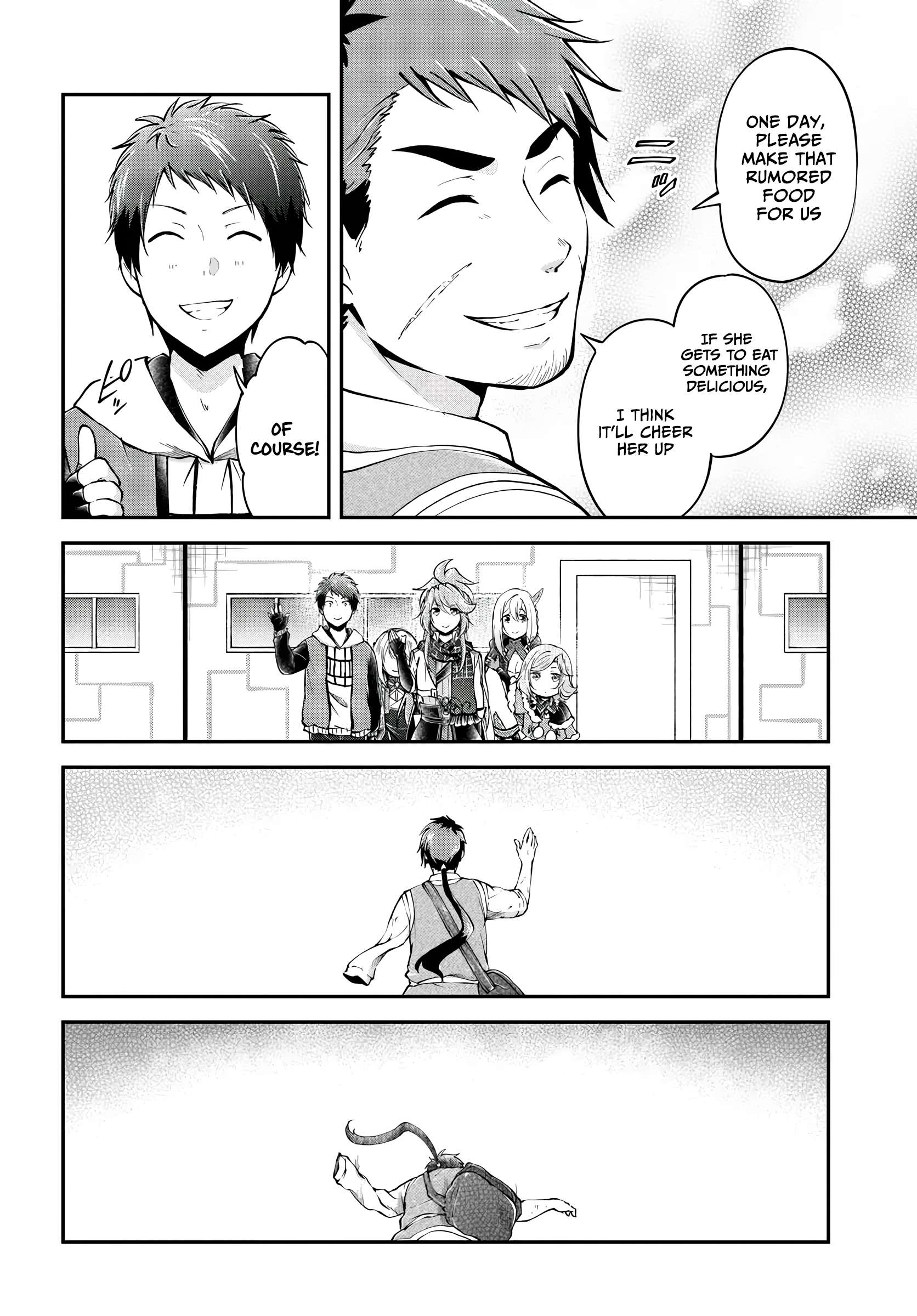 Isekai Cheat Survival Meshi Chapter 66 - Page 13