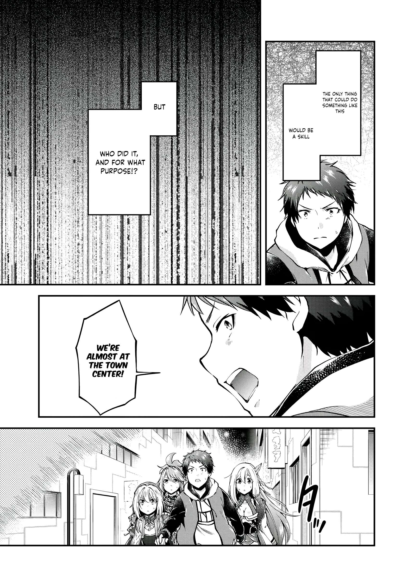 Isekai Cheat Survival Meshi Chapter 66 - Page 18