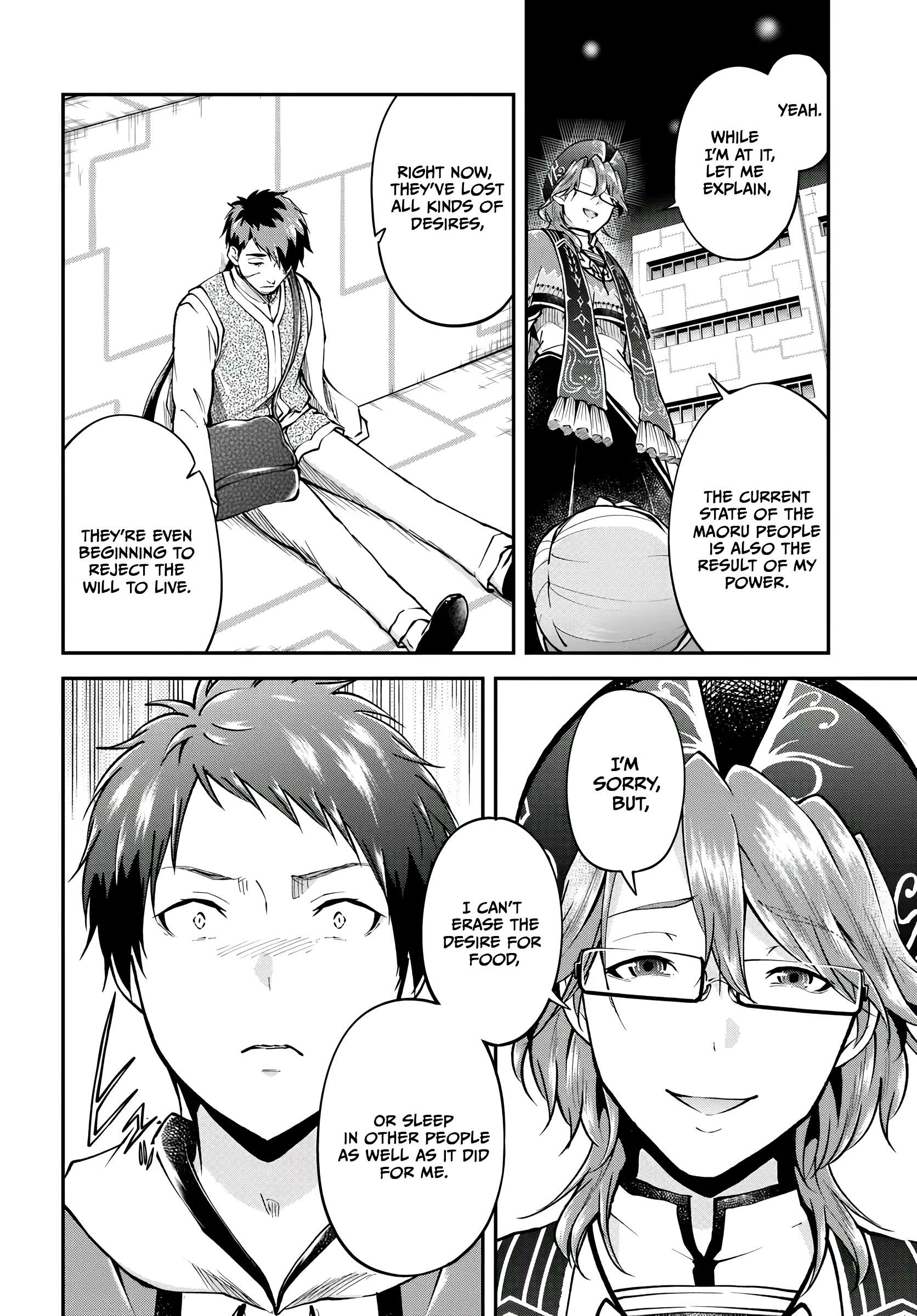 Isekai Cheat Survival Meshi Chapter 67 - Page 13