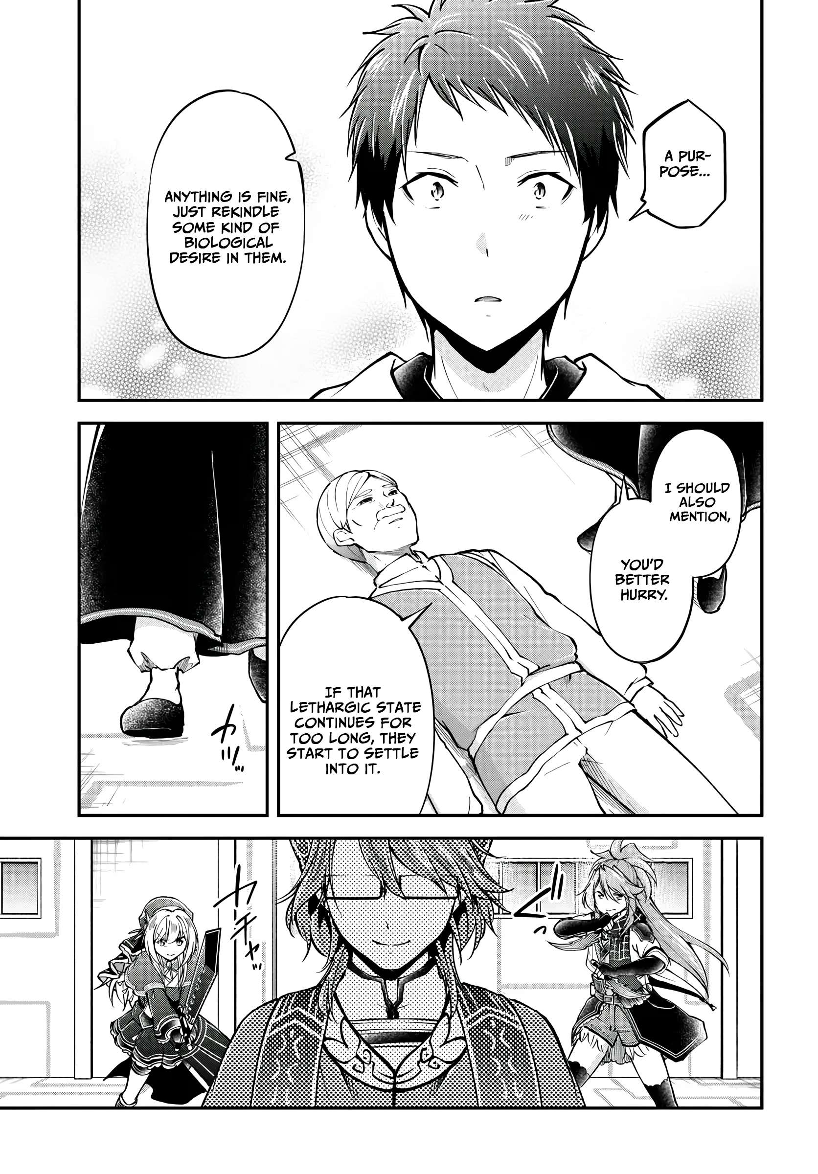 Isekai Cheat Survival Meshi Chapter 67 - Page 28