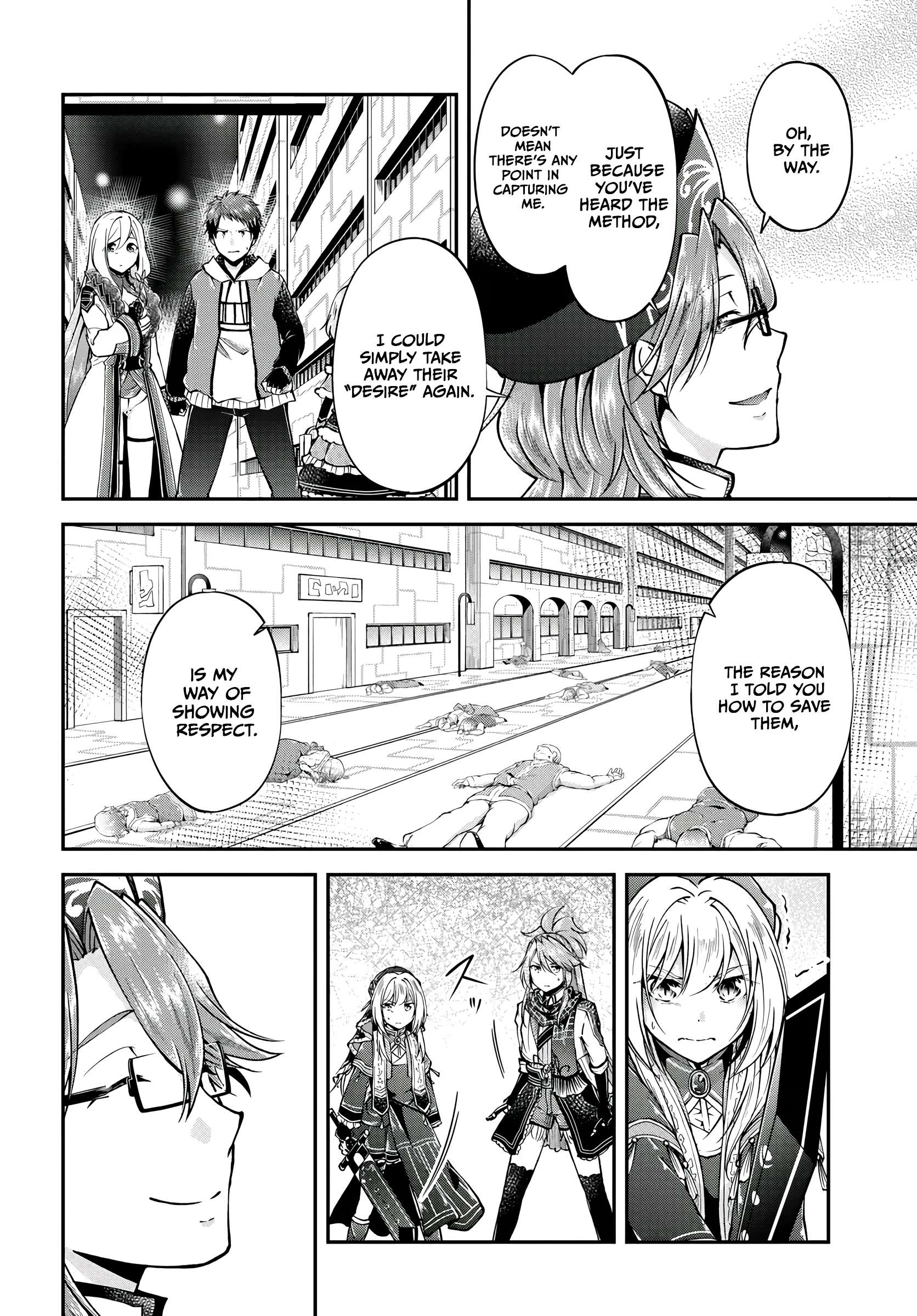 Isekai Cheat Survival Meshi Chapter 67 - Page 29