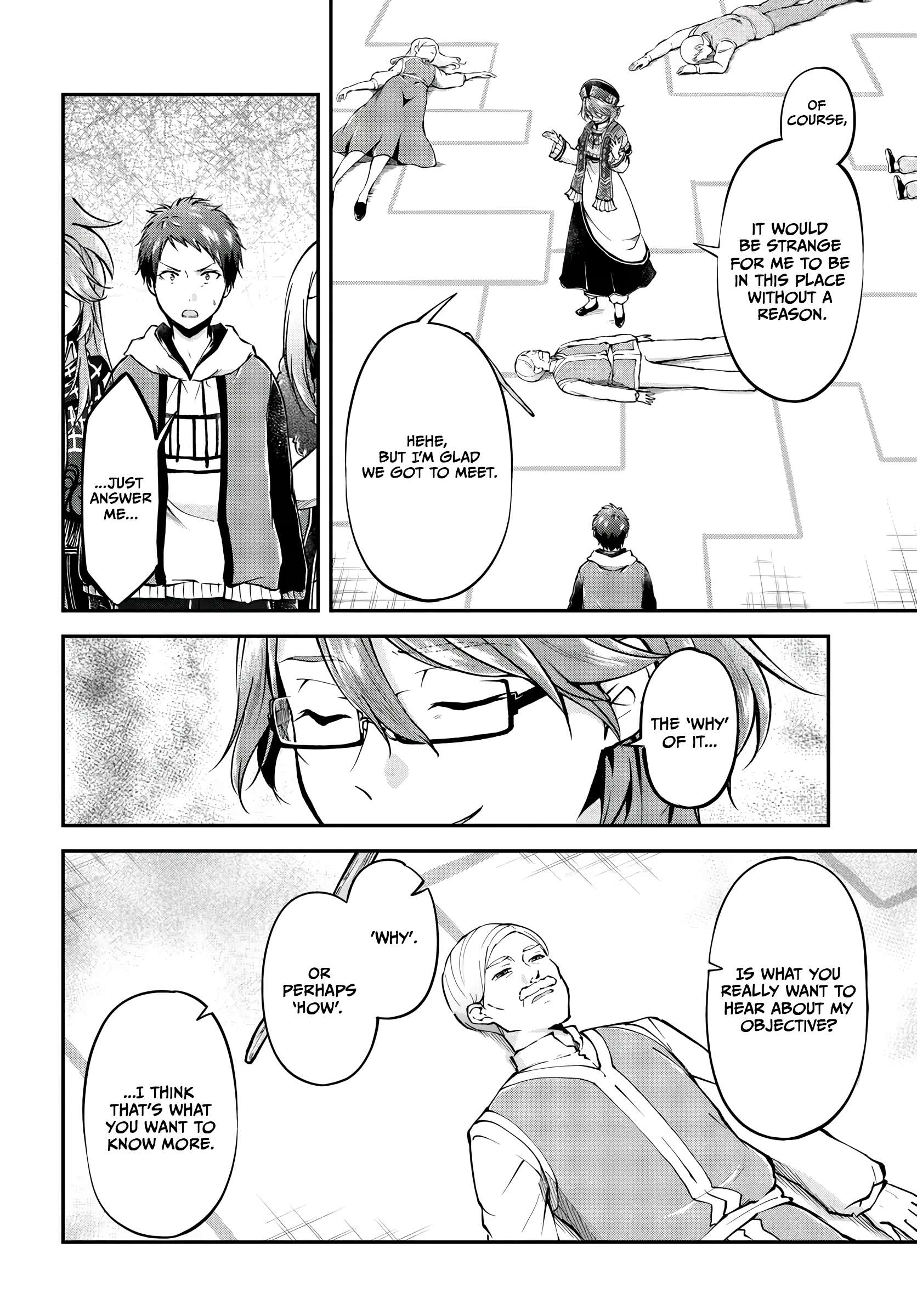 Isekai Cheat Survival Meshi Chapter 67 - Page 3