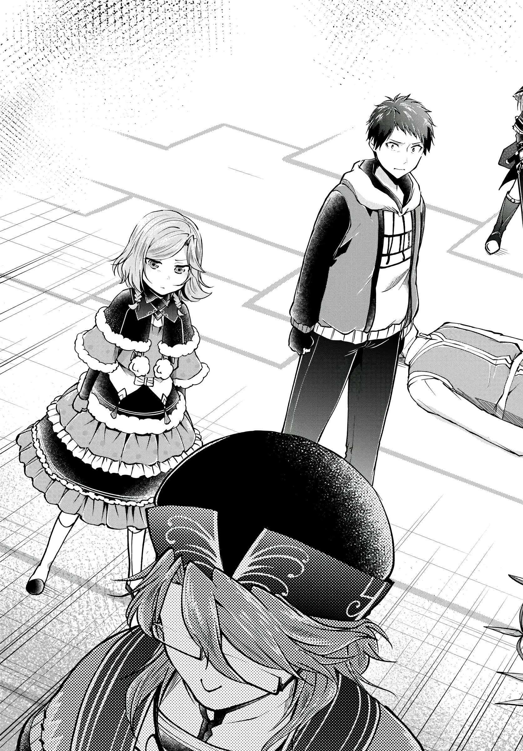 Isekai Cheat Survival Meshi Chapter 67 - Page 32