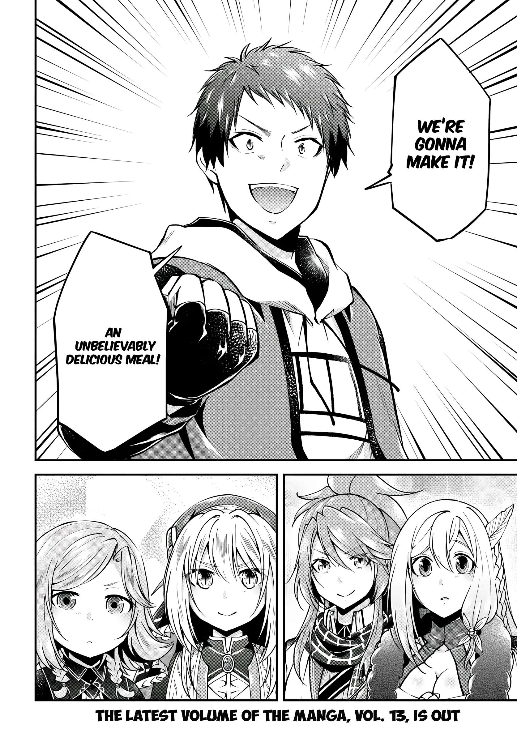 Isekai Cheat Survival Meshi Chapter 67 - Page 35