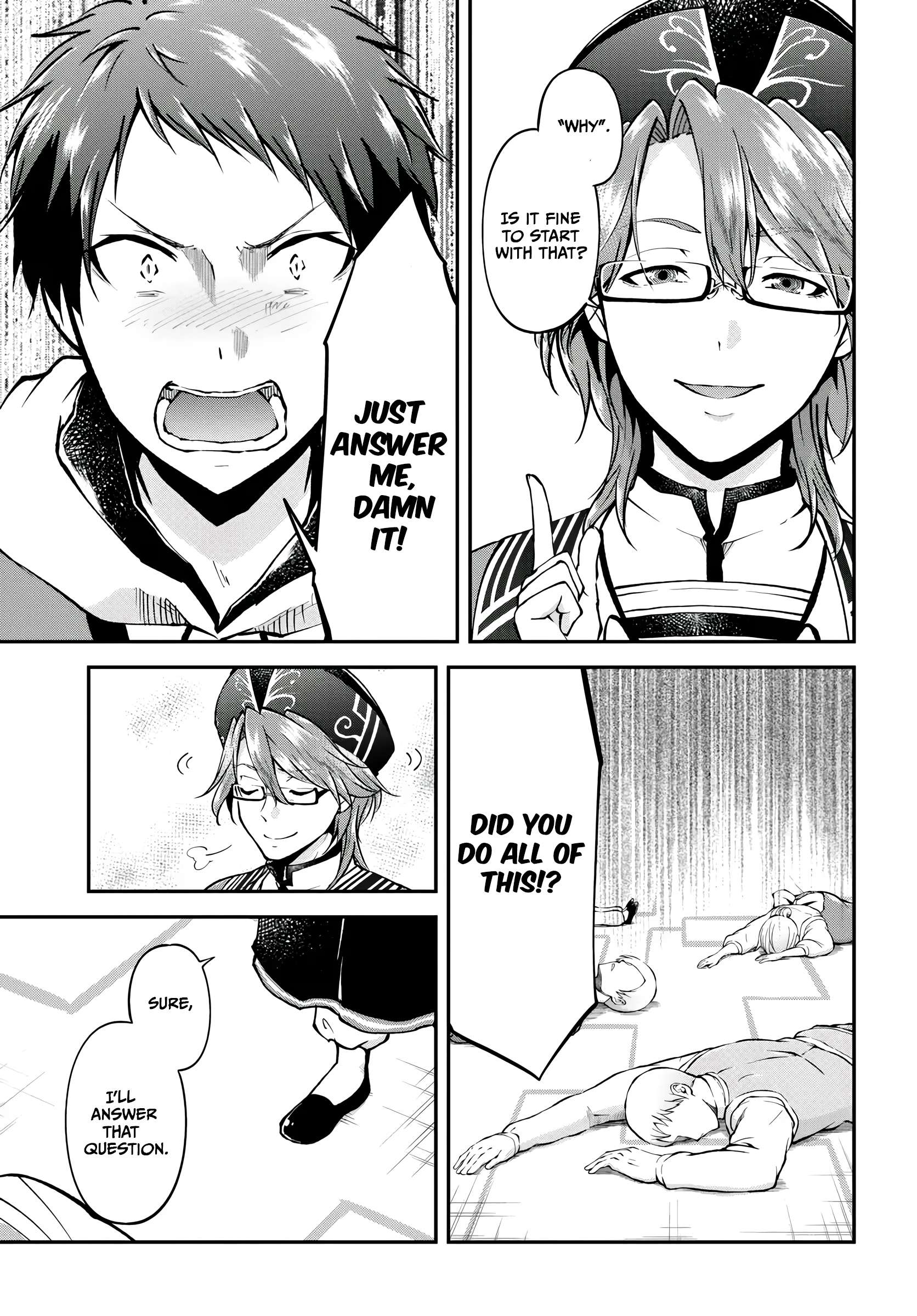 Isekai Cheat Survival Meshi Chapter 67 - Page 4