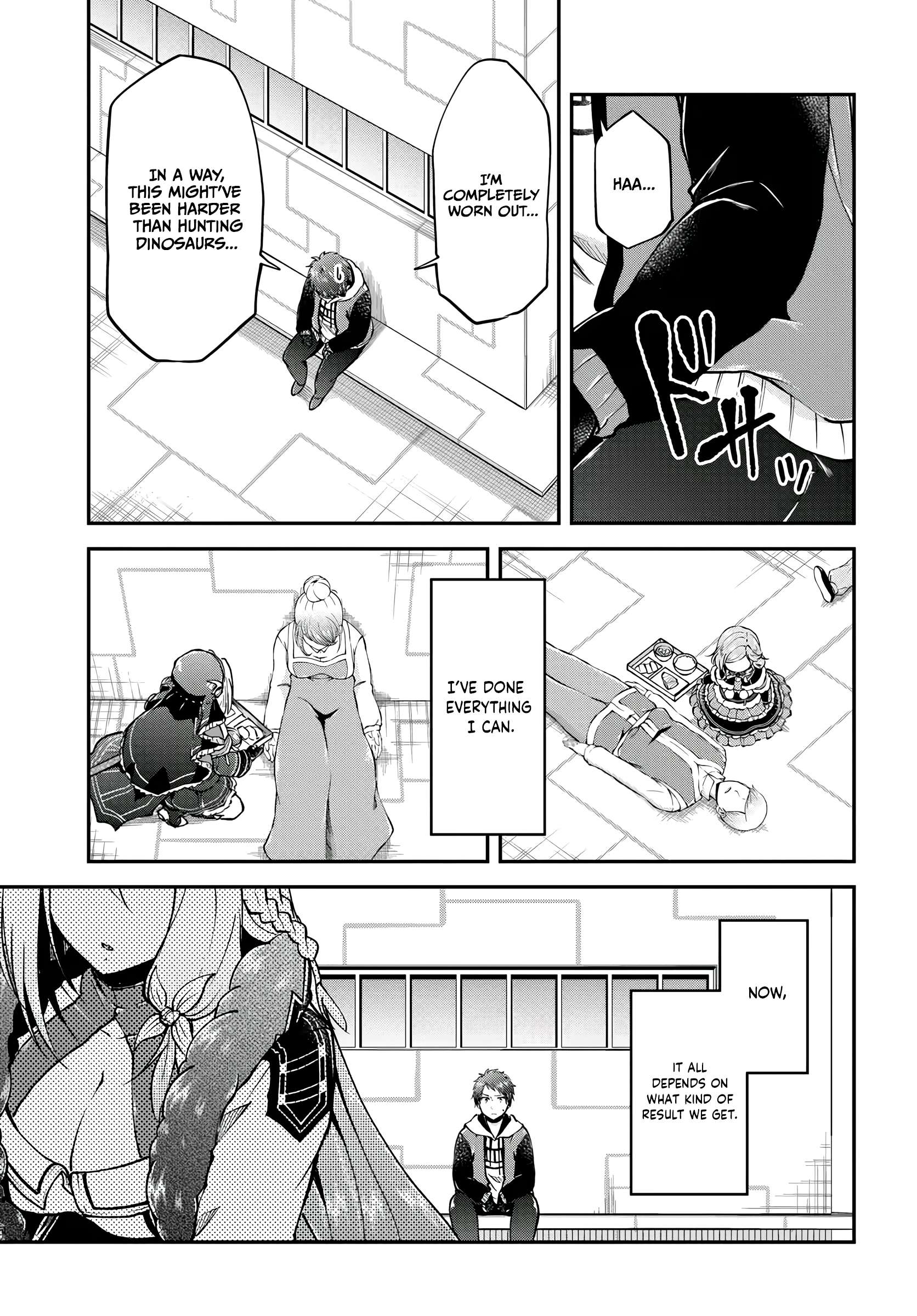 Isekai Cheat Survival Meshi Chapter 68 - Page 12