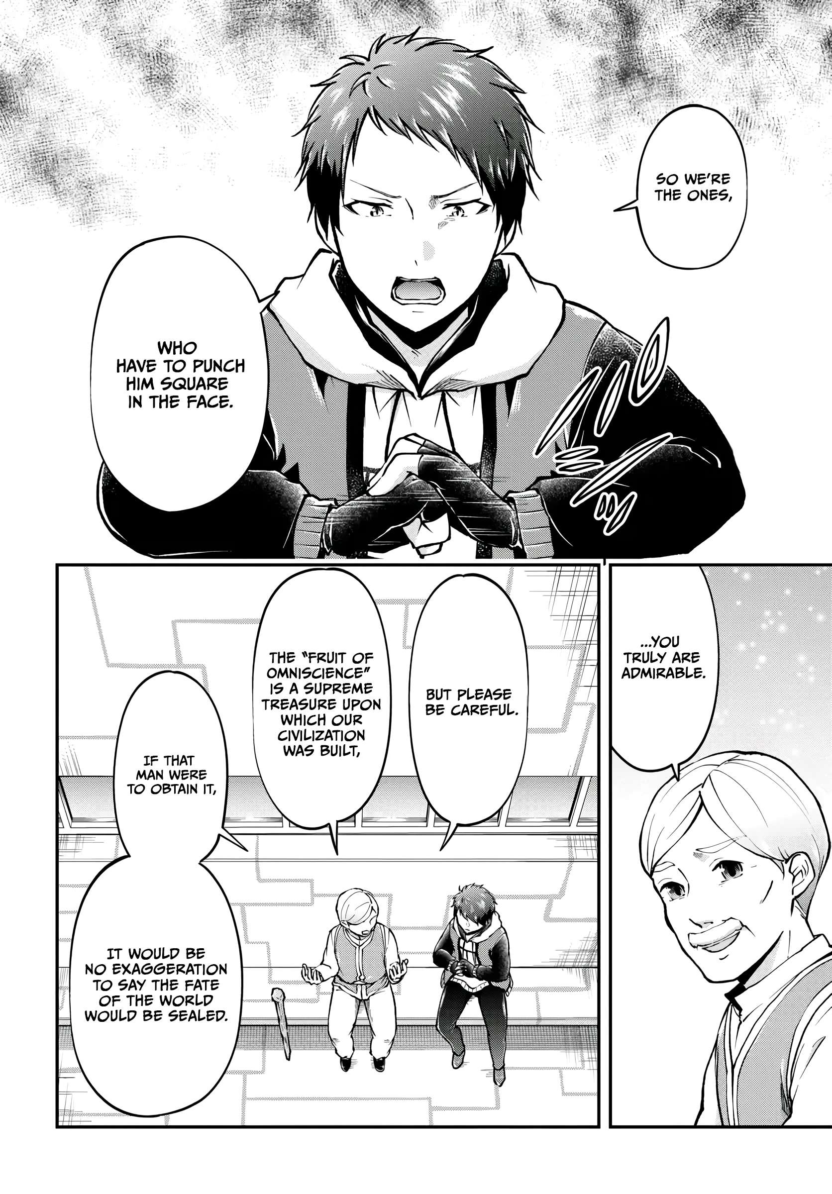 Isekai Cheat Survival Meshi Chapter 68 - Page 23