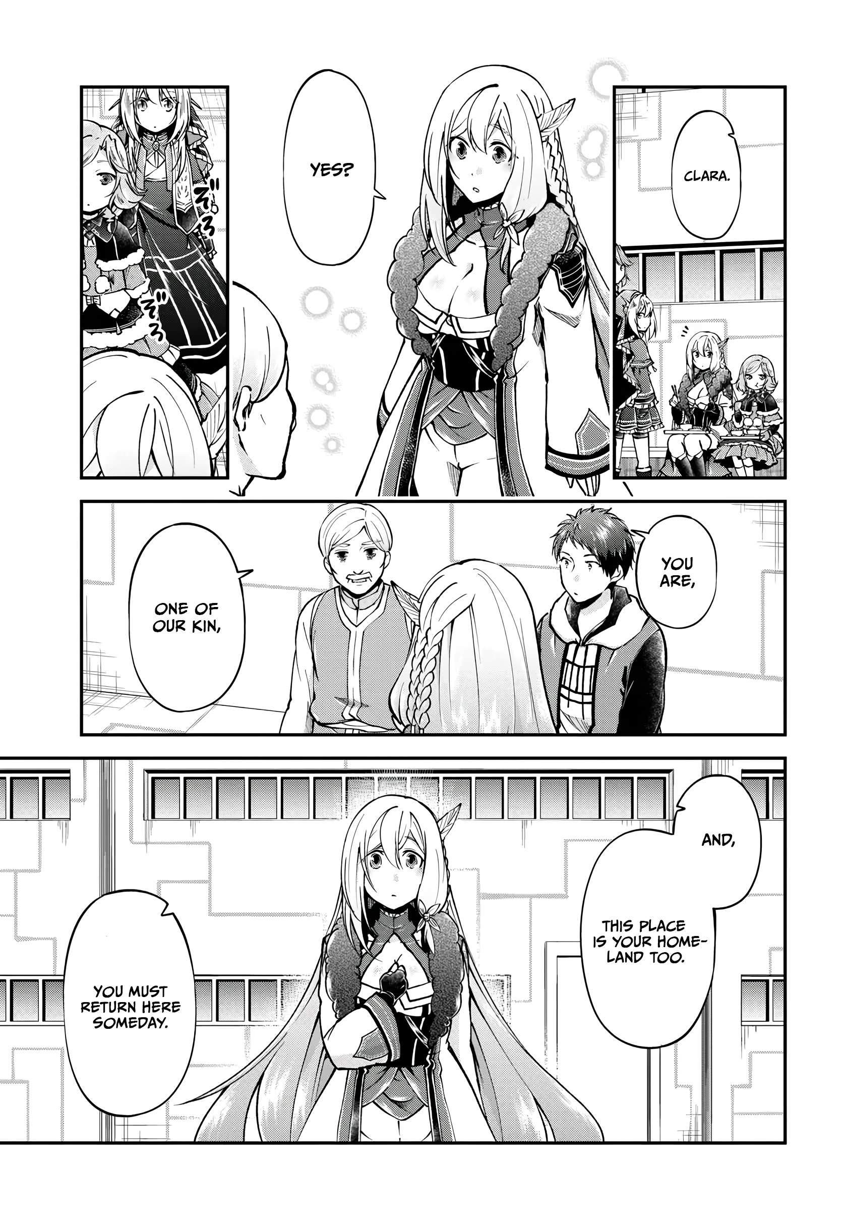 Isekai Cheat Survival Meshi Chapter 68 - Page 26