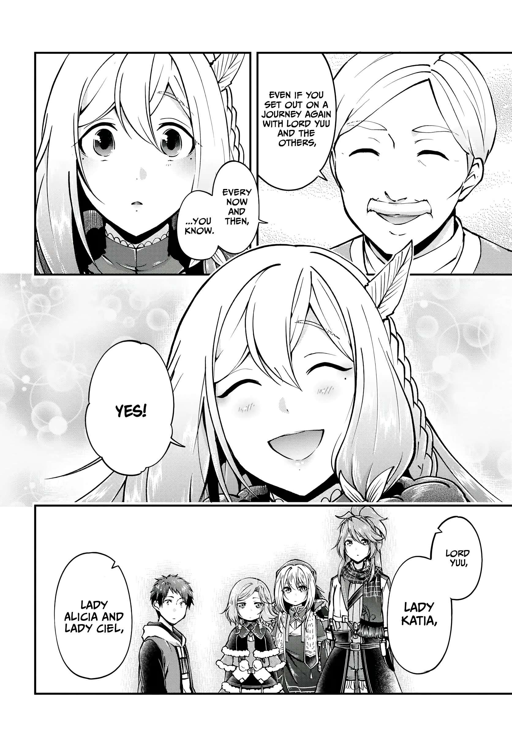 Isekai Cheat Survival Meshi Chapter 68 - Page 27