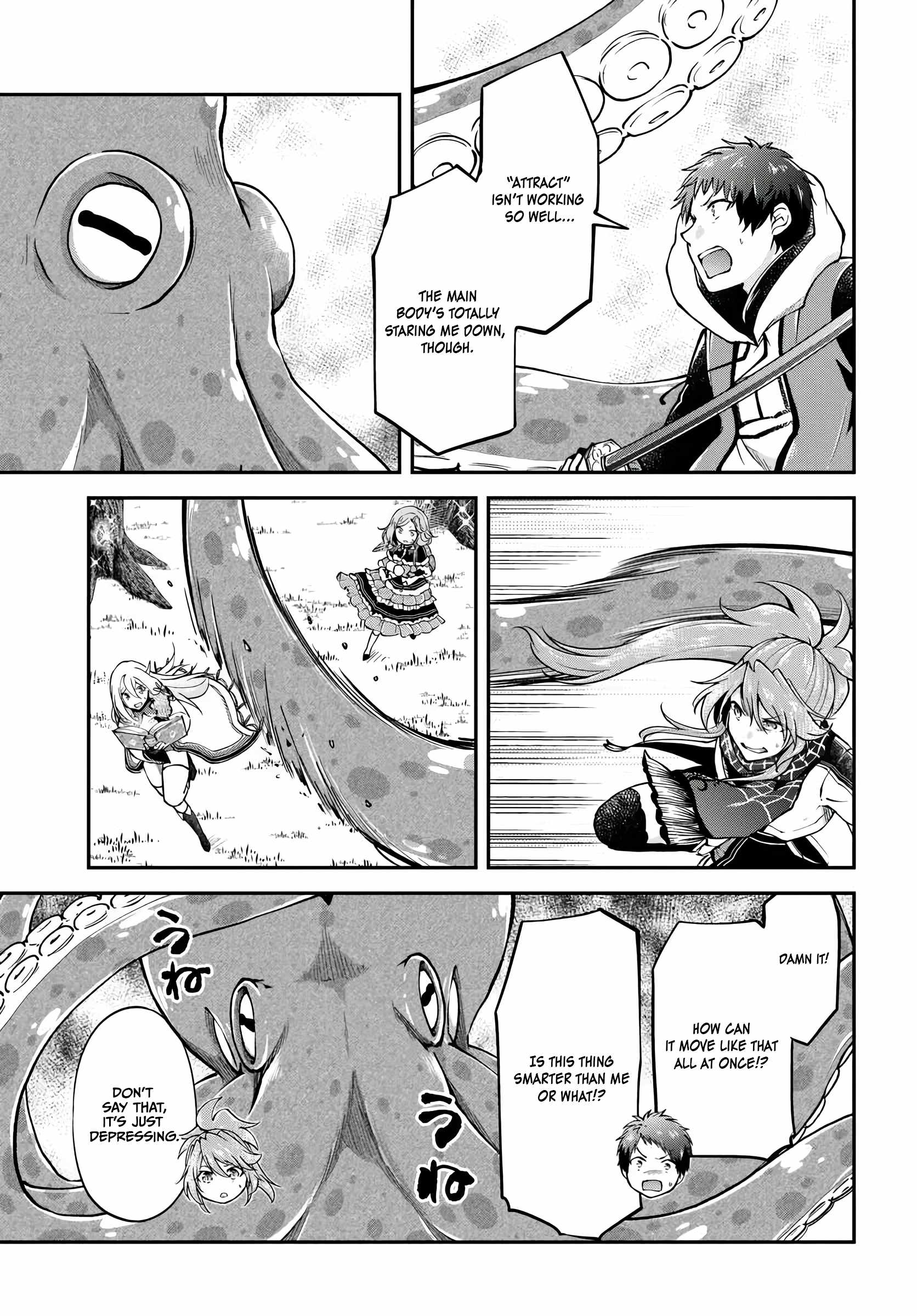 Isekai Cheat Survival Meshi Chapter 69 - Page 14