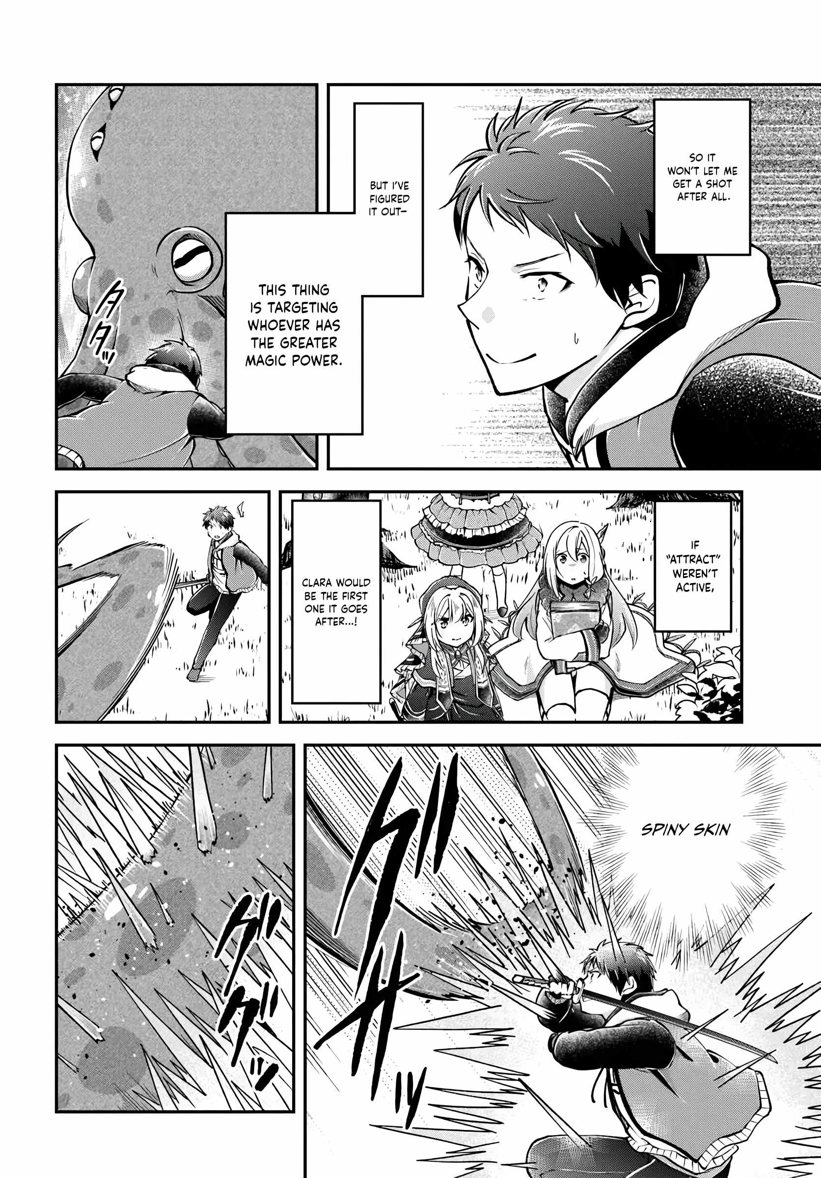 Isekai Cheat Survival Meshi Chapter 69 - Page 17