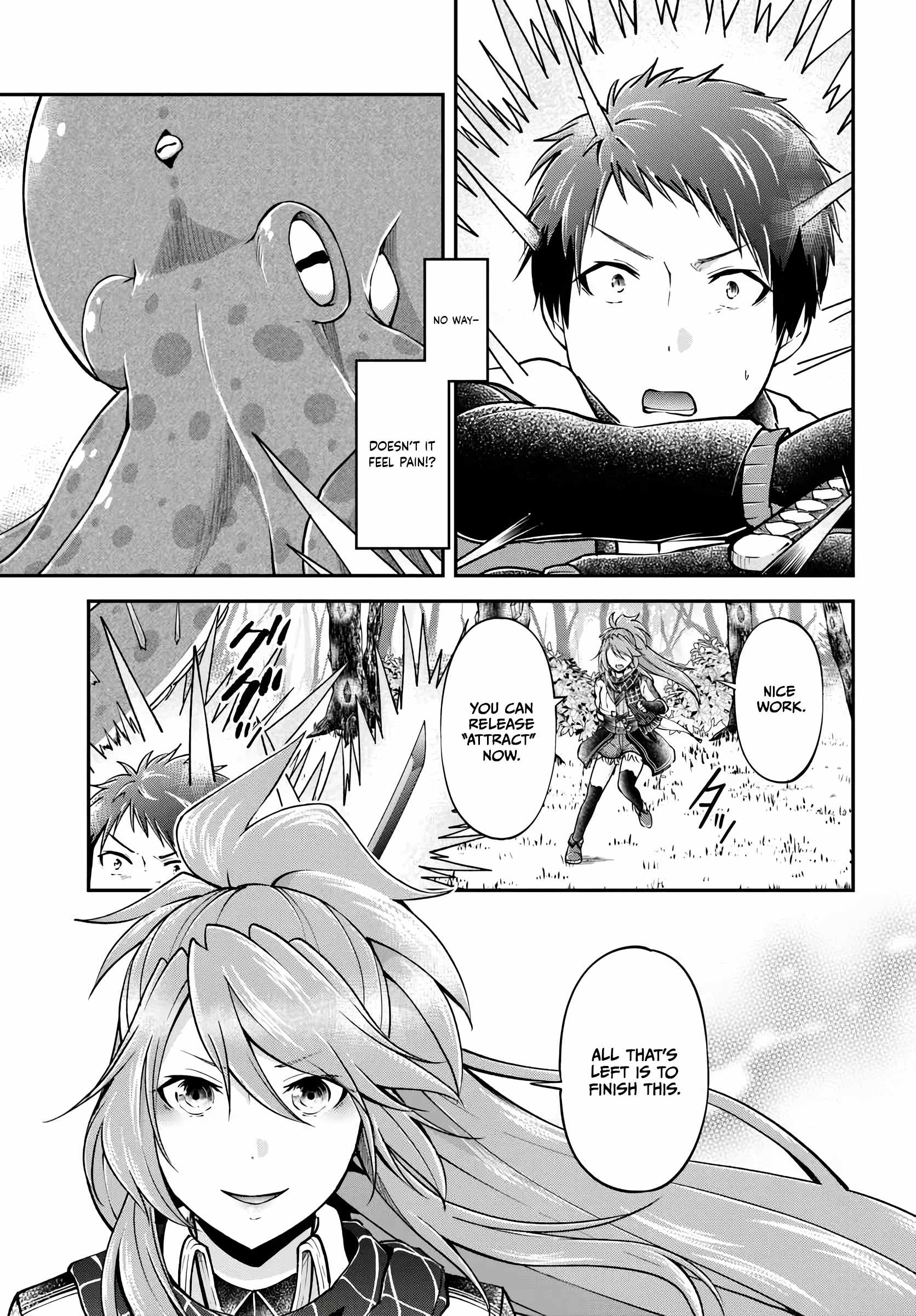 Isekai Cheat Survival Meshi Chapter 69 - Page 18