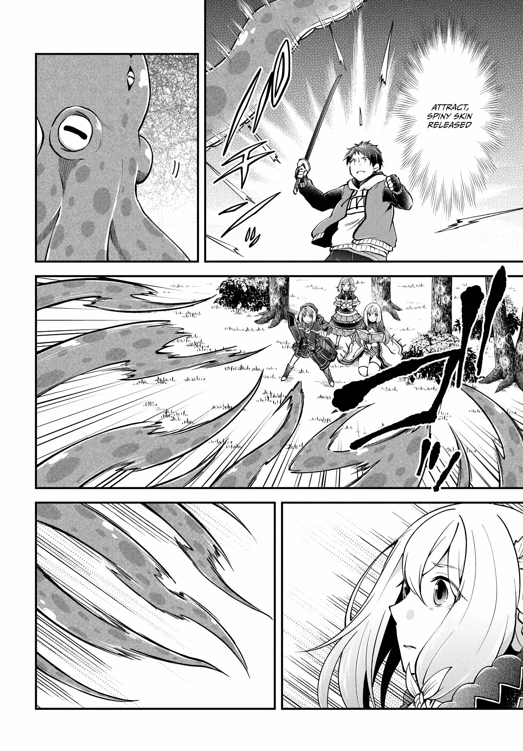 Isekai Cheat Survival Meshi Chapter 69 - Page 19