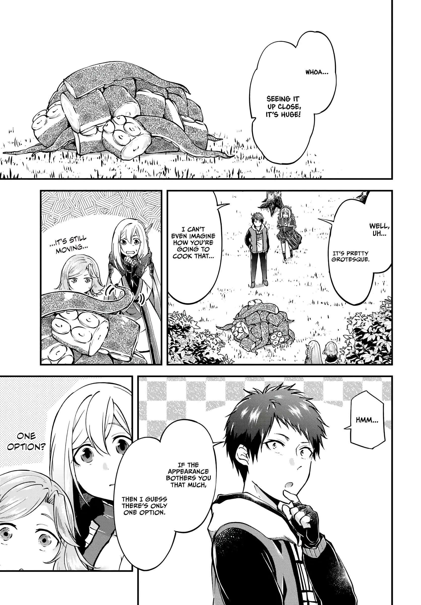 Isekai Cheat Survival Meshi Chapter 69 - Page 24