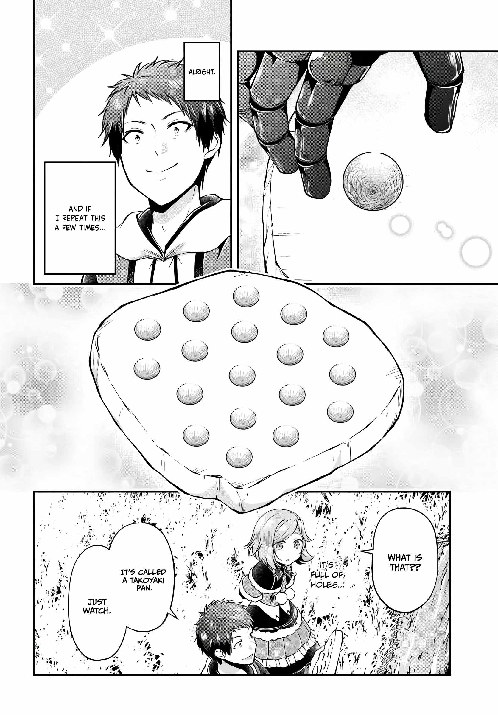 Isekai Cheat Survival Meshi Chapter 69 - Page 27