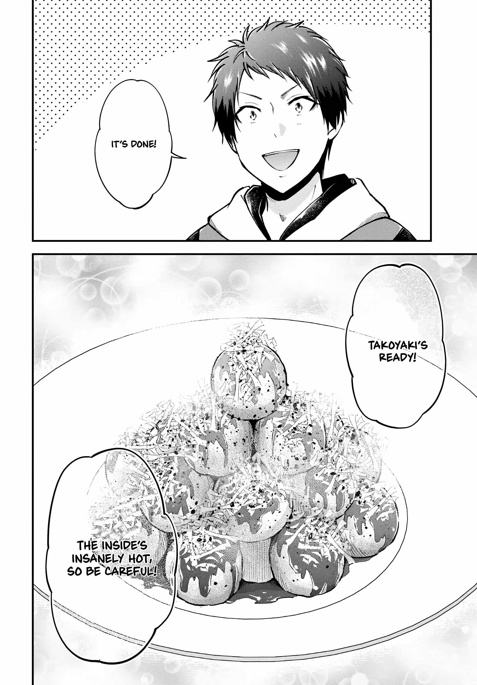 Isekai Cheat Survival Meshi Chapter 69 - Page 29