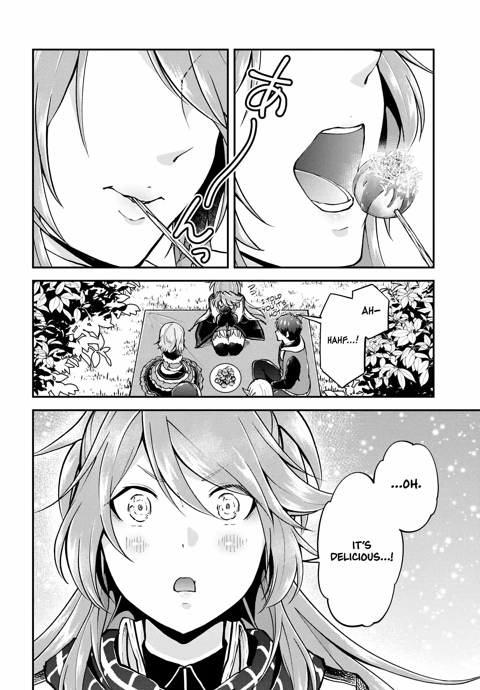 Isekai Cheat Survival Meshi Chapter 69 - Page 31