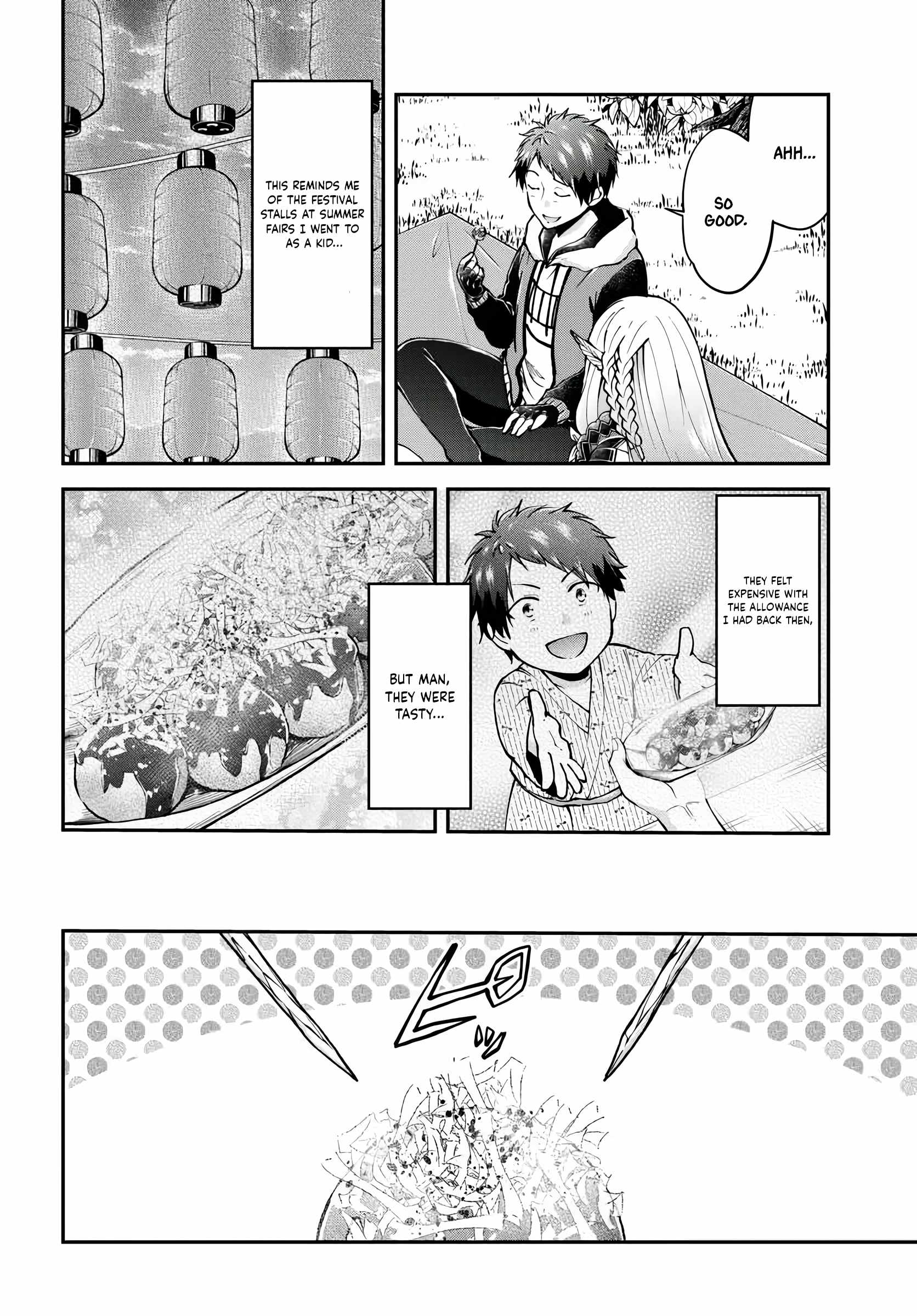 Isekai Cheat Survival Meshi Chapter 69 - Page 33