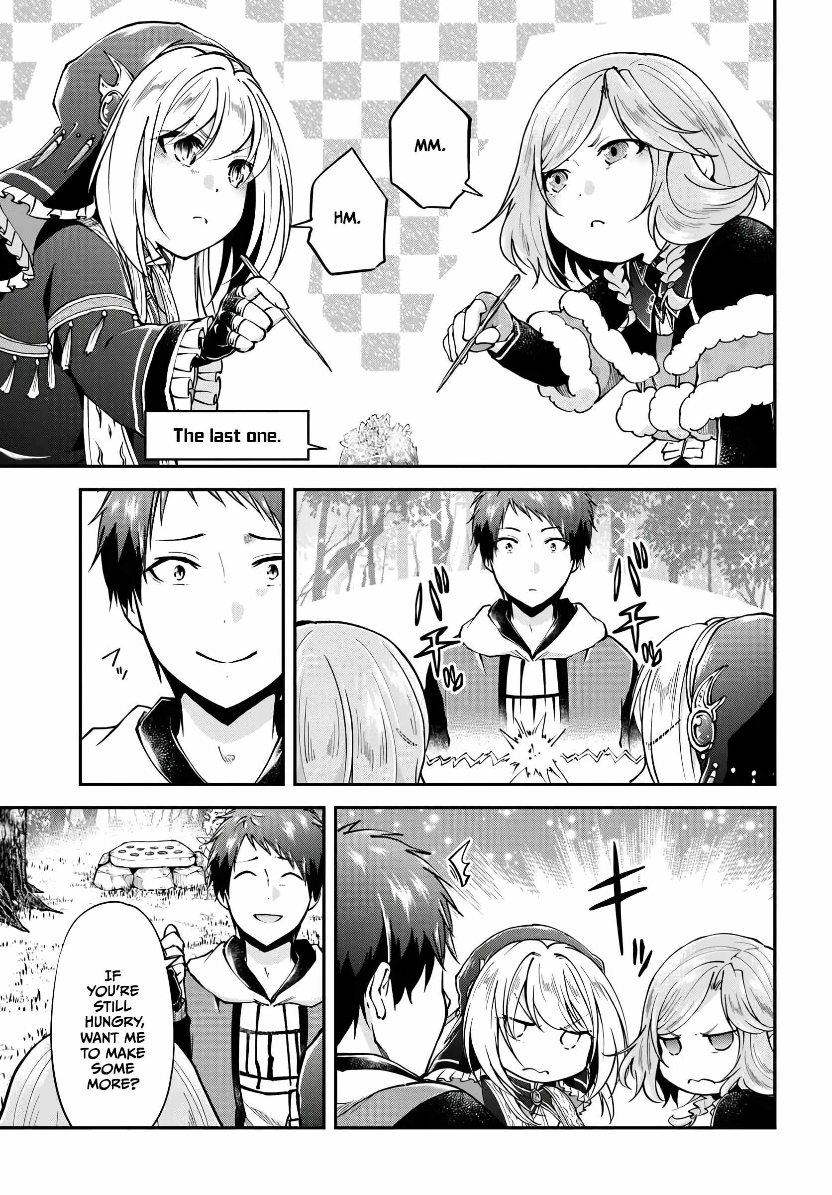 Isekai Cheat Survival Meshi Chapter 69 - Page 34