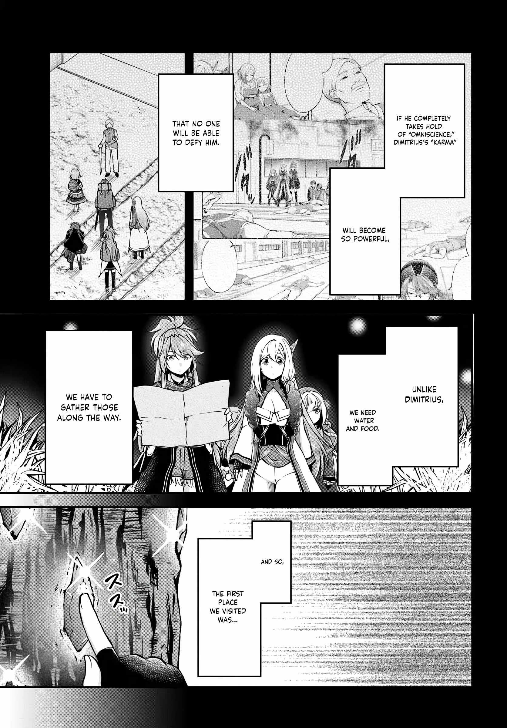 Isekai Cheat Survival Meshi Chapter 69 - Page 4