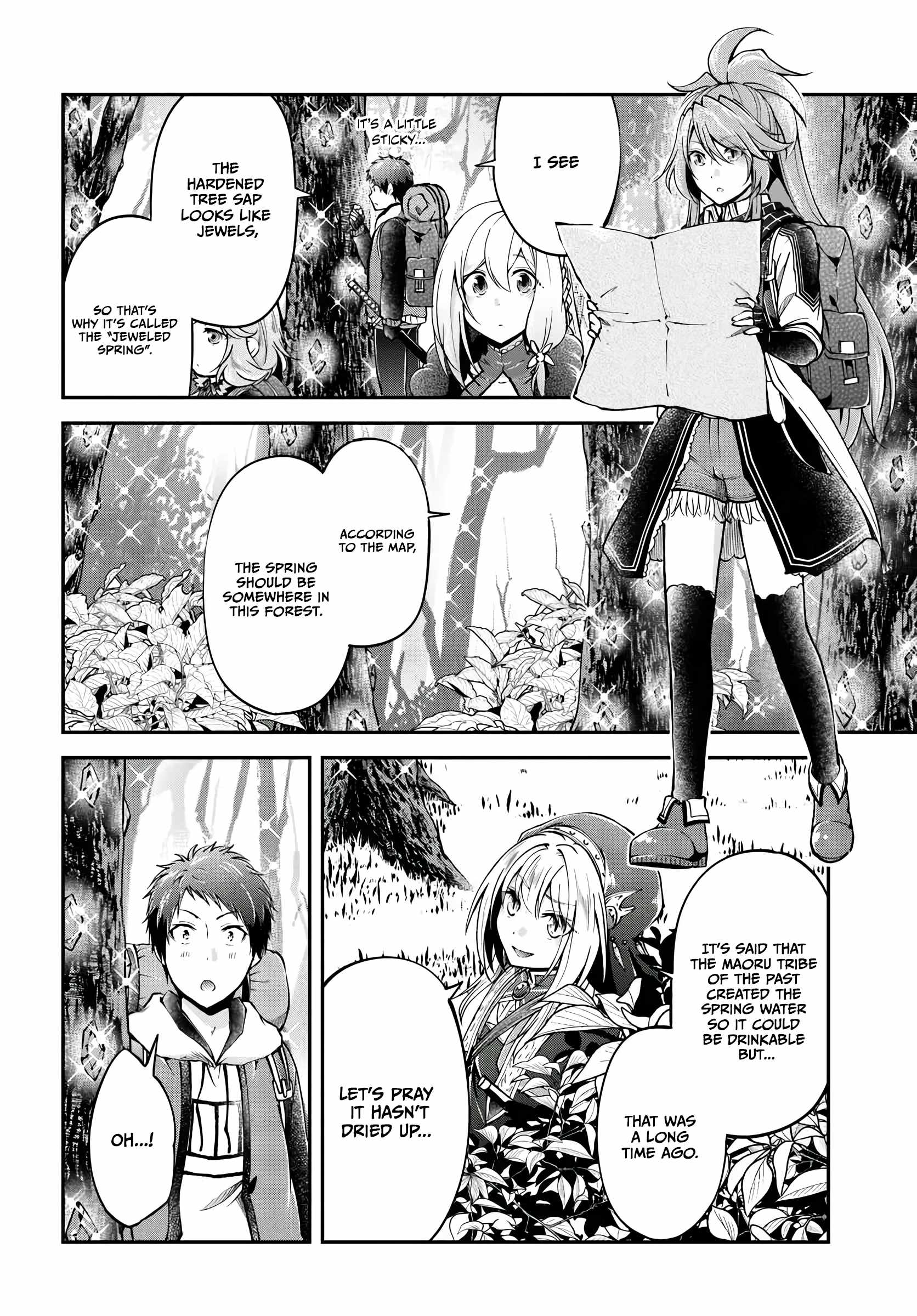 Isekai Cheat Survival Meshi Chapter 69 - Page 5