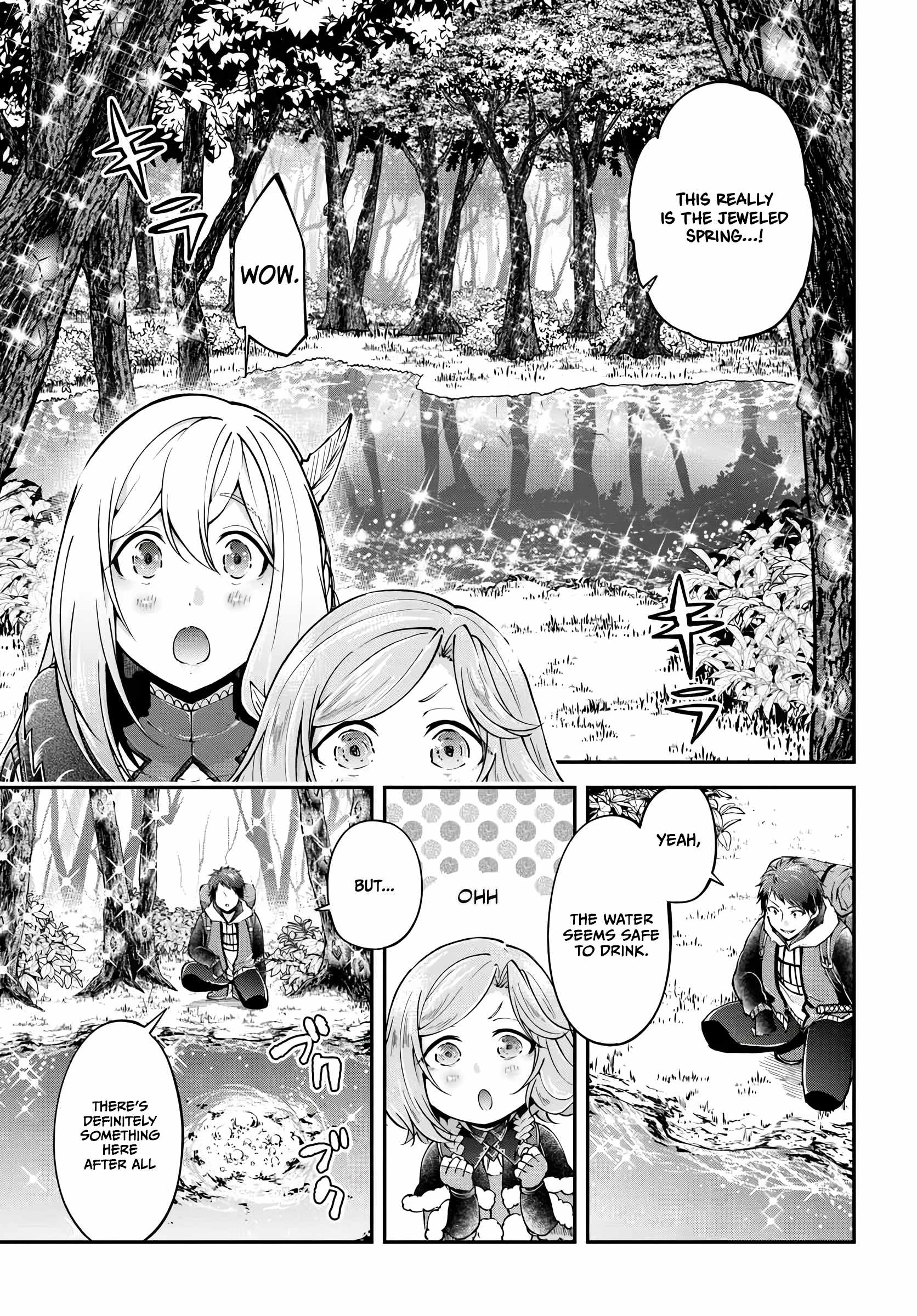 Isekai Cheat Survival Meshi Chapter 69 - Page 6