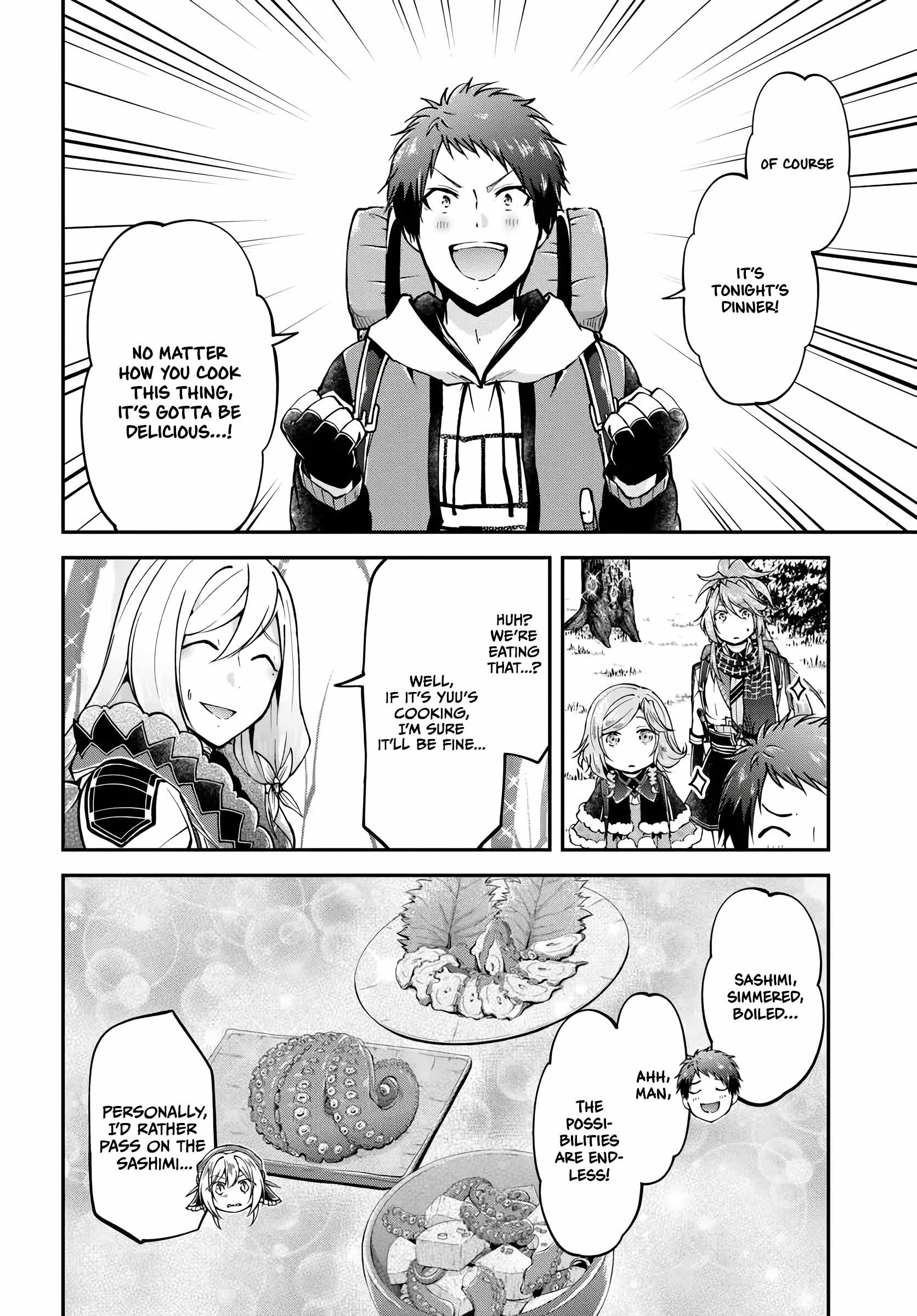 Isekai Cheat Survival Meshi Chapter 69 - Page 9