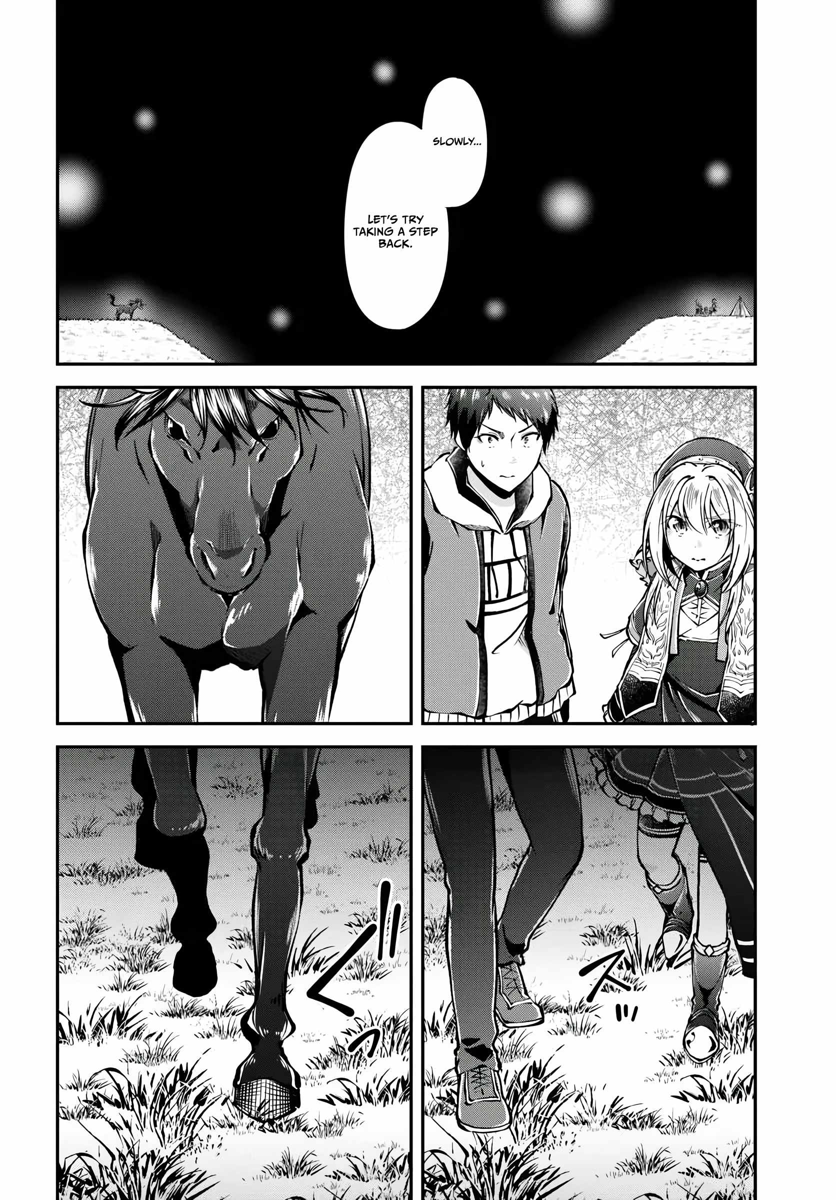 Isekai Cheat Survival Meshi Chapter 70 - Page 17