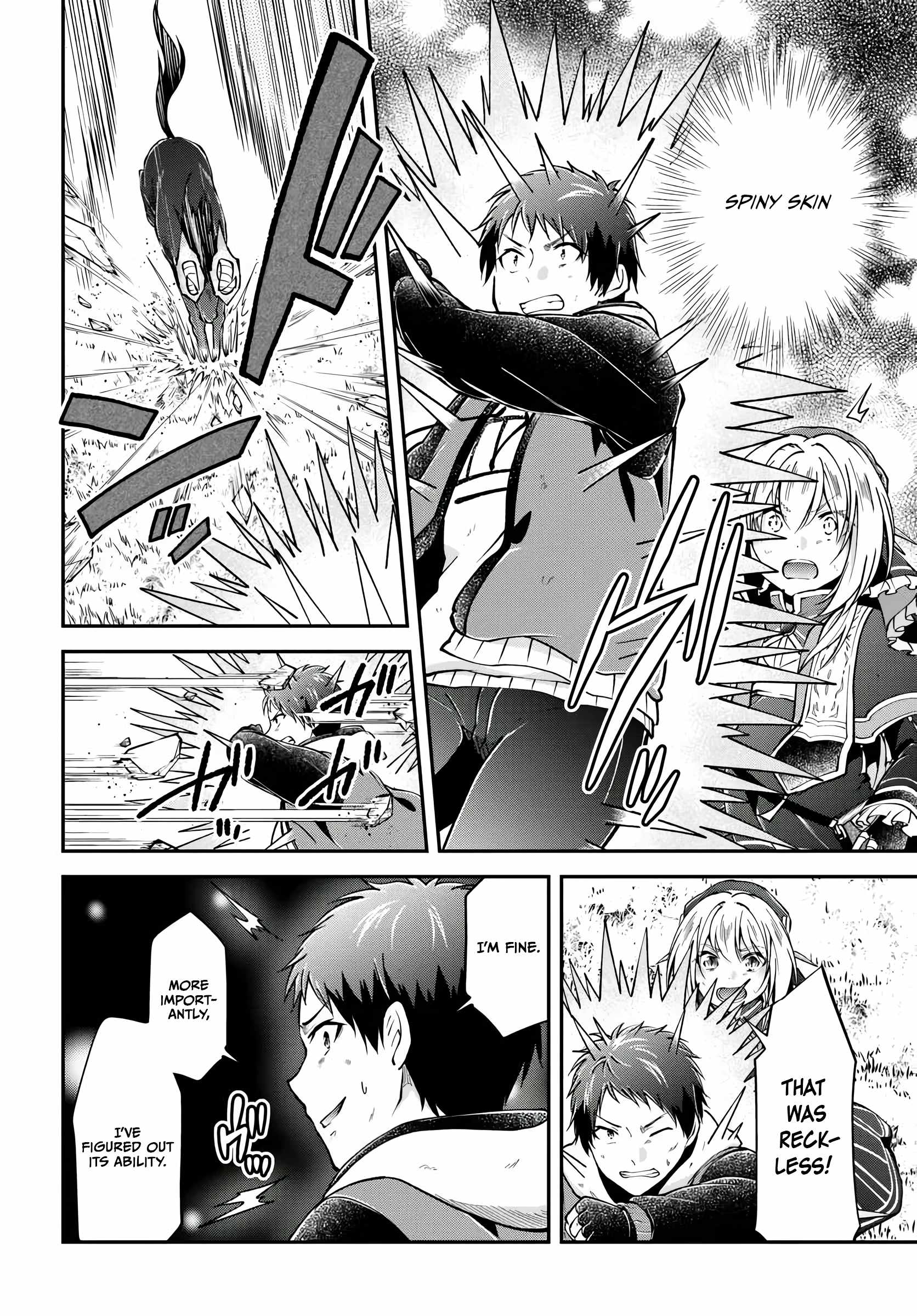 Isekai Cheat Survival Meshi Chapter 70 - Page 27