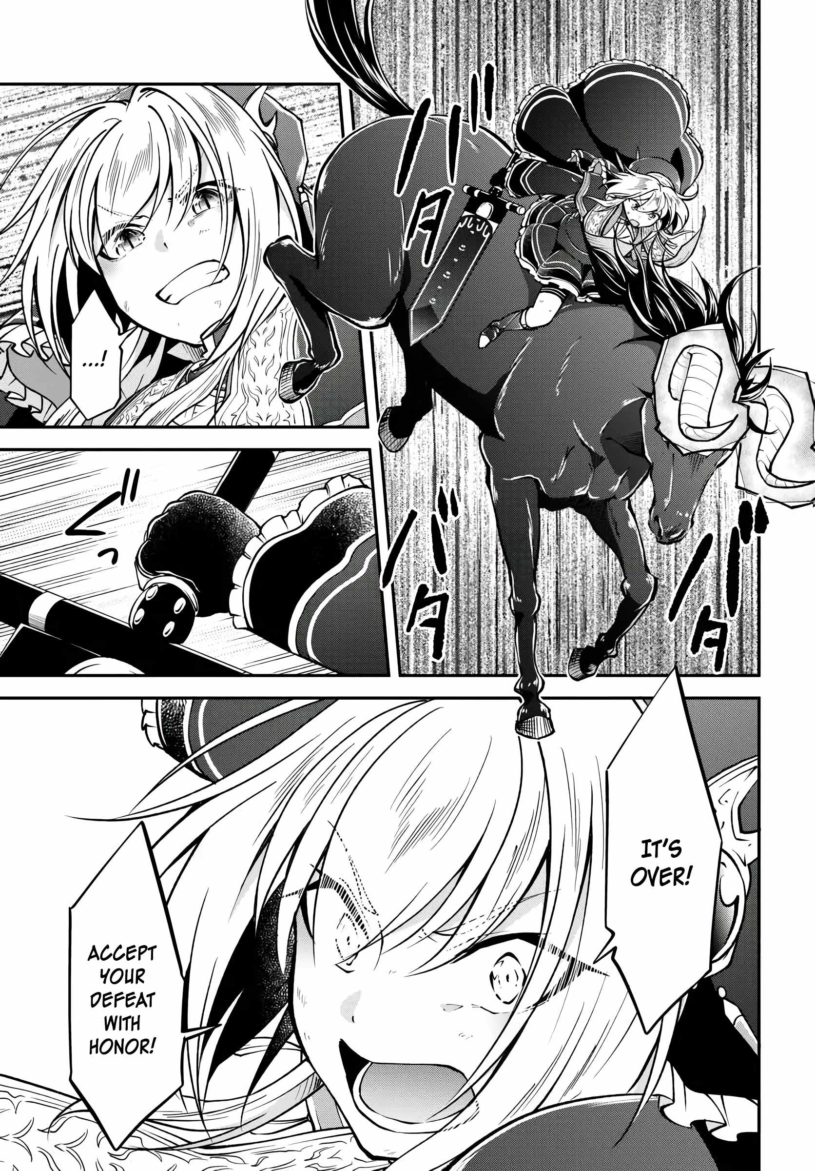 Isekai Cheat Survival Meshi Chapter 70 - Page 34