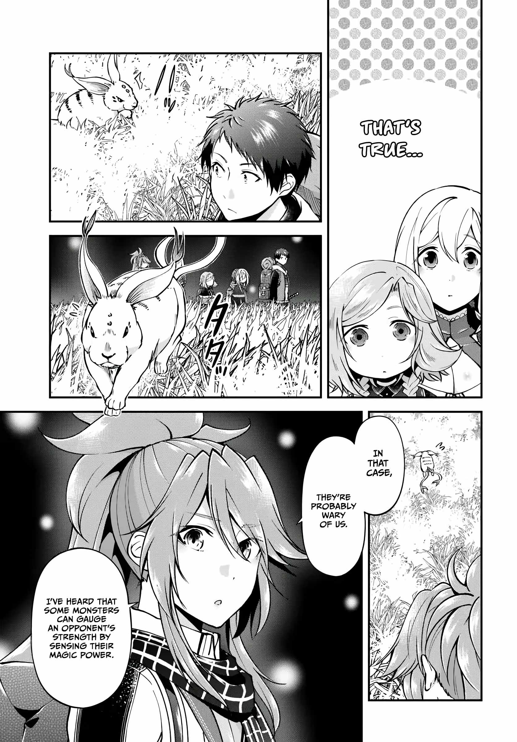 Isekai Cheat Survival Meshi Chapter 70 - Page 4