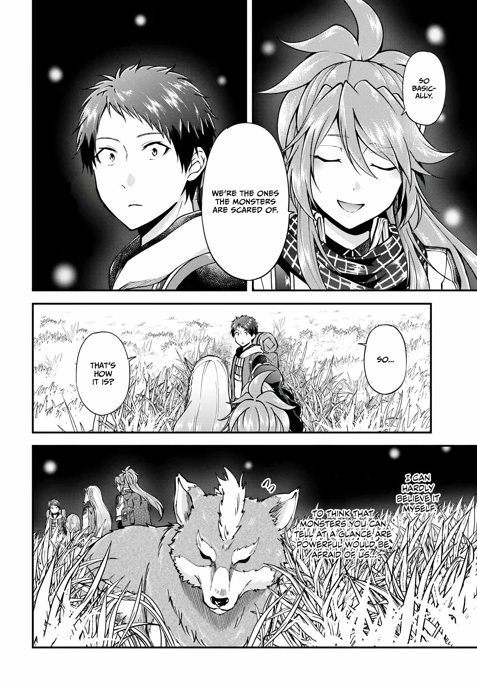 Isekai Cheat Survival Meshi Chapter 70 - Page 5