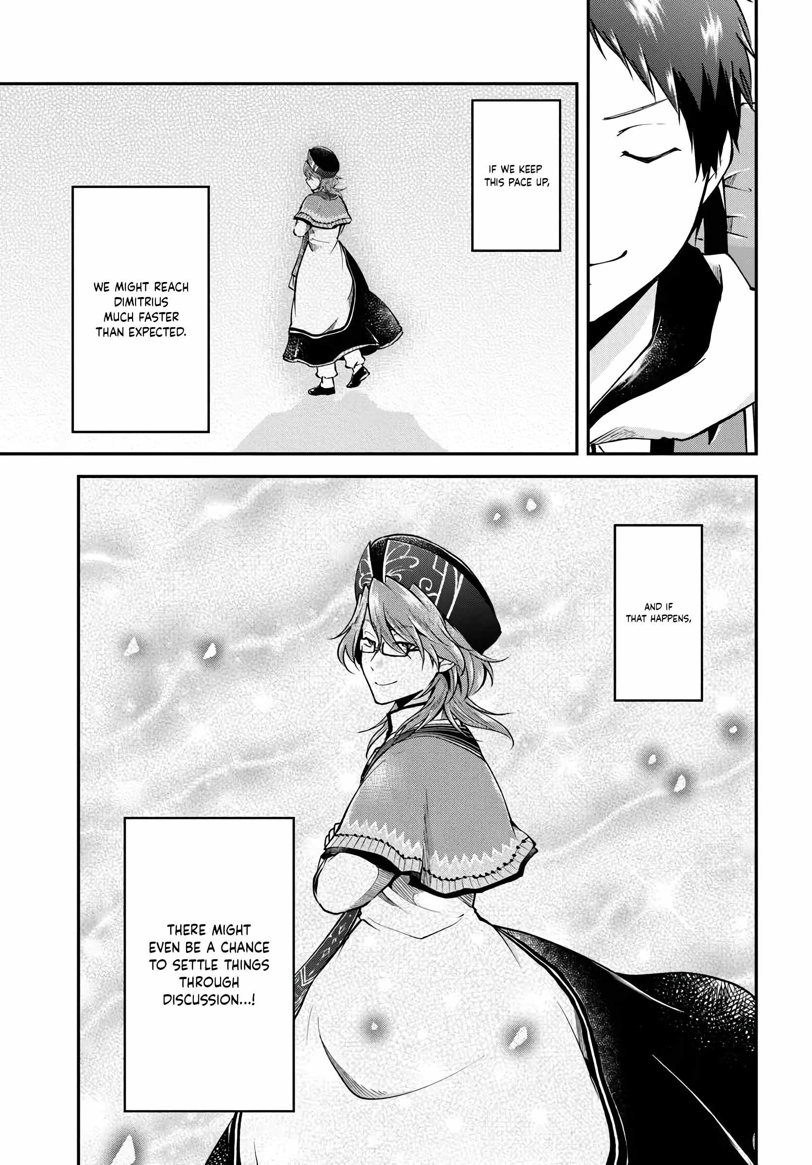 Isekai Cheat Survival Meshi Chapter 70 - Page 8