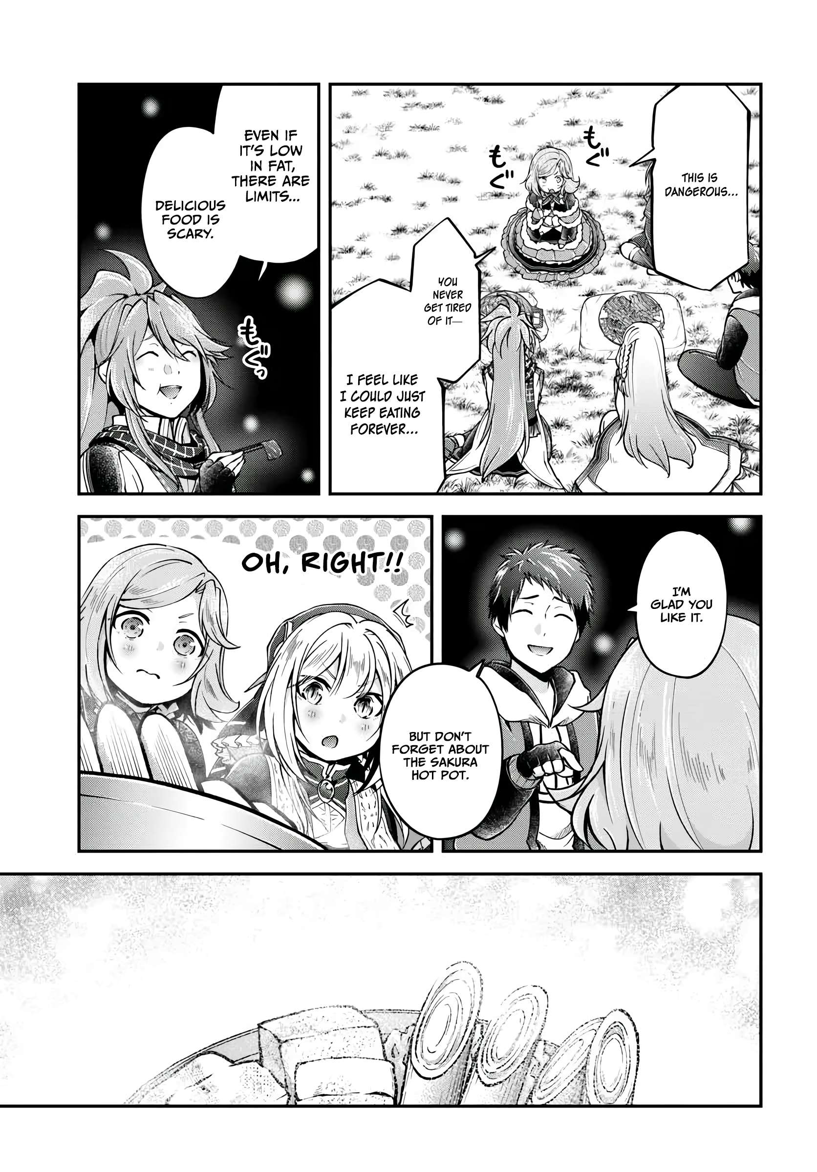 Isekai Cheat Survival Meshi Chapter 71 - Page 12