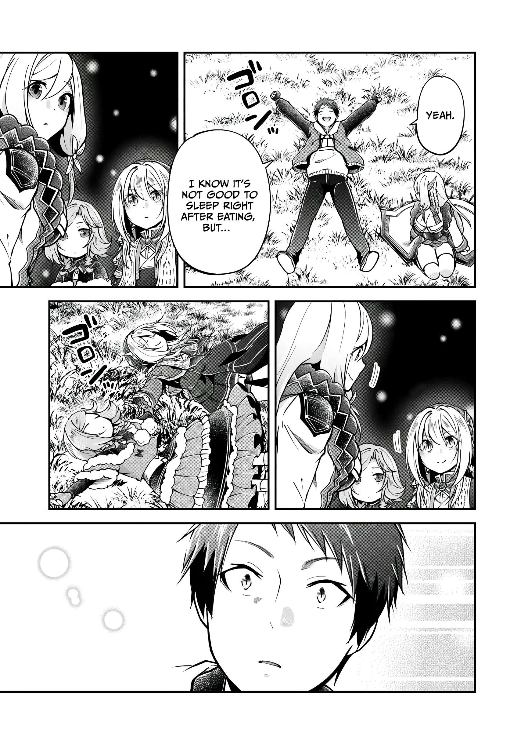 Isekai Cheat Survival Meshi Chapter 71 - Page 16