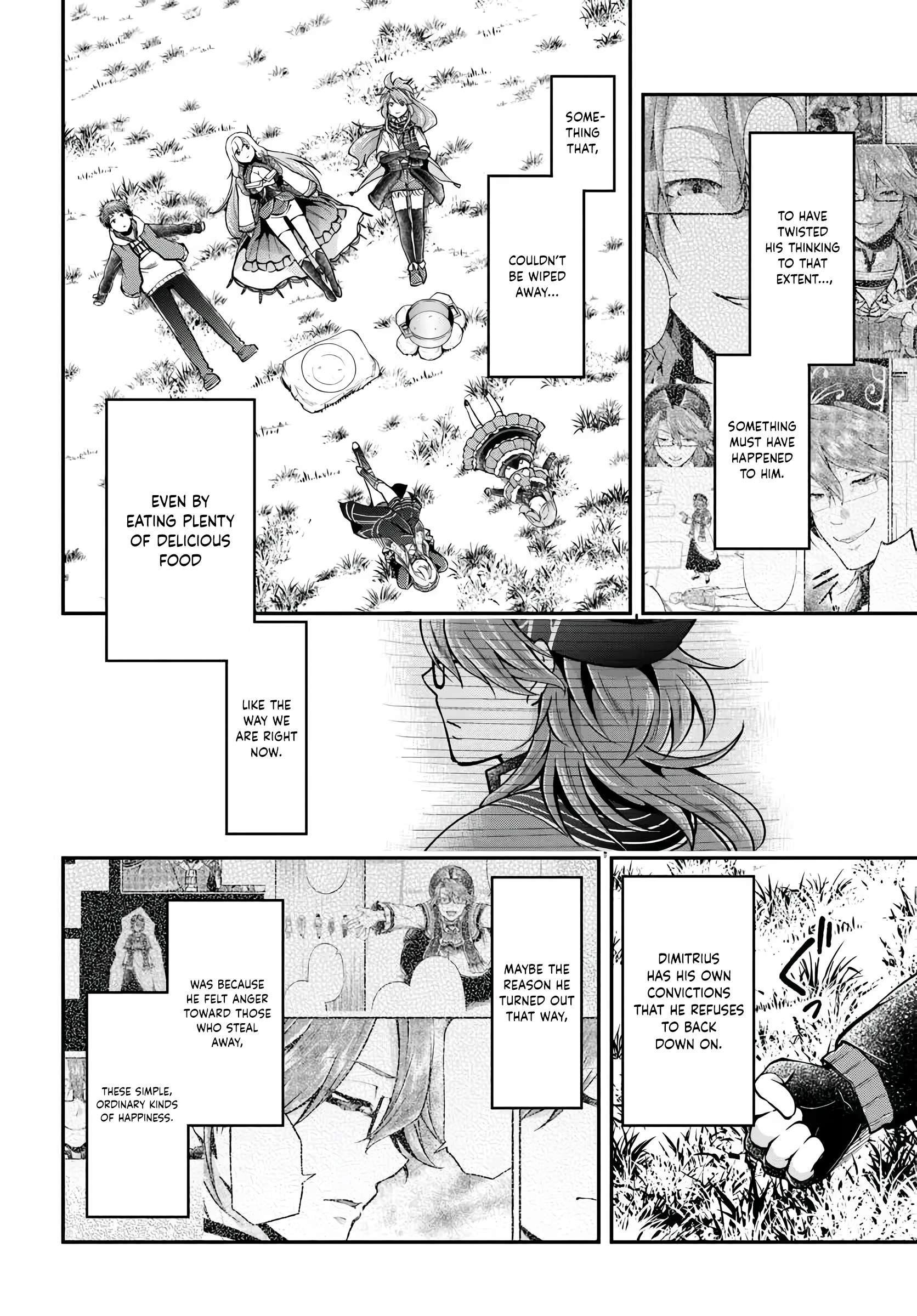 Isekai Cheat Survival Meshi Chapter 71 - Page 19