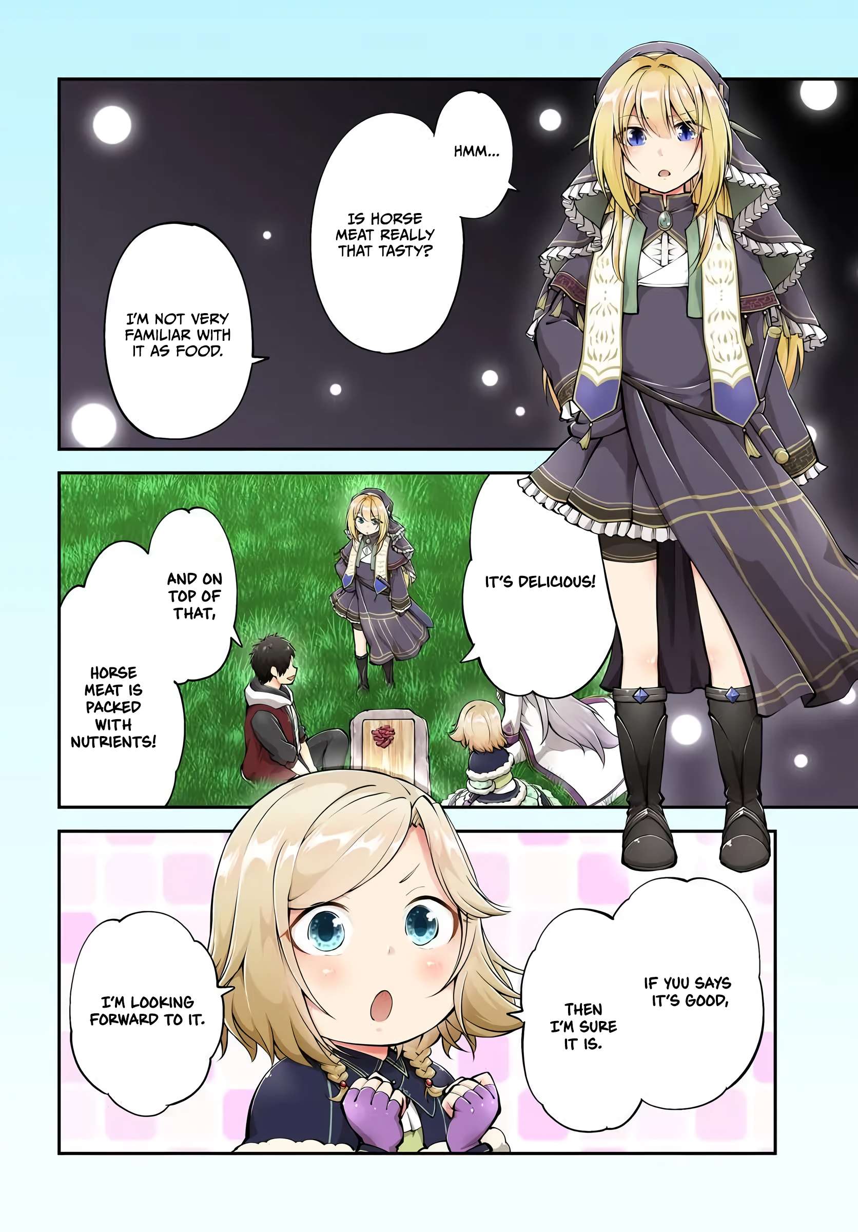 Isekai Cheat Survival Meshi Chapter 71 - Page 5