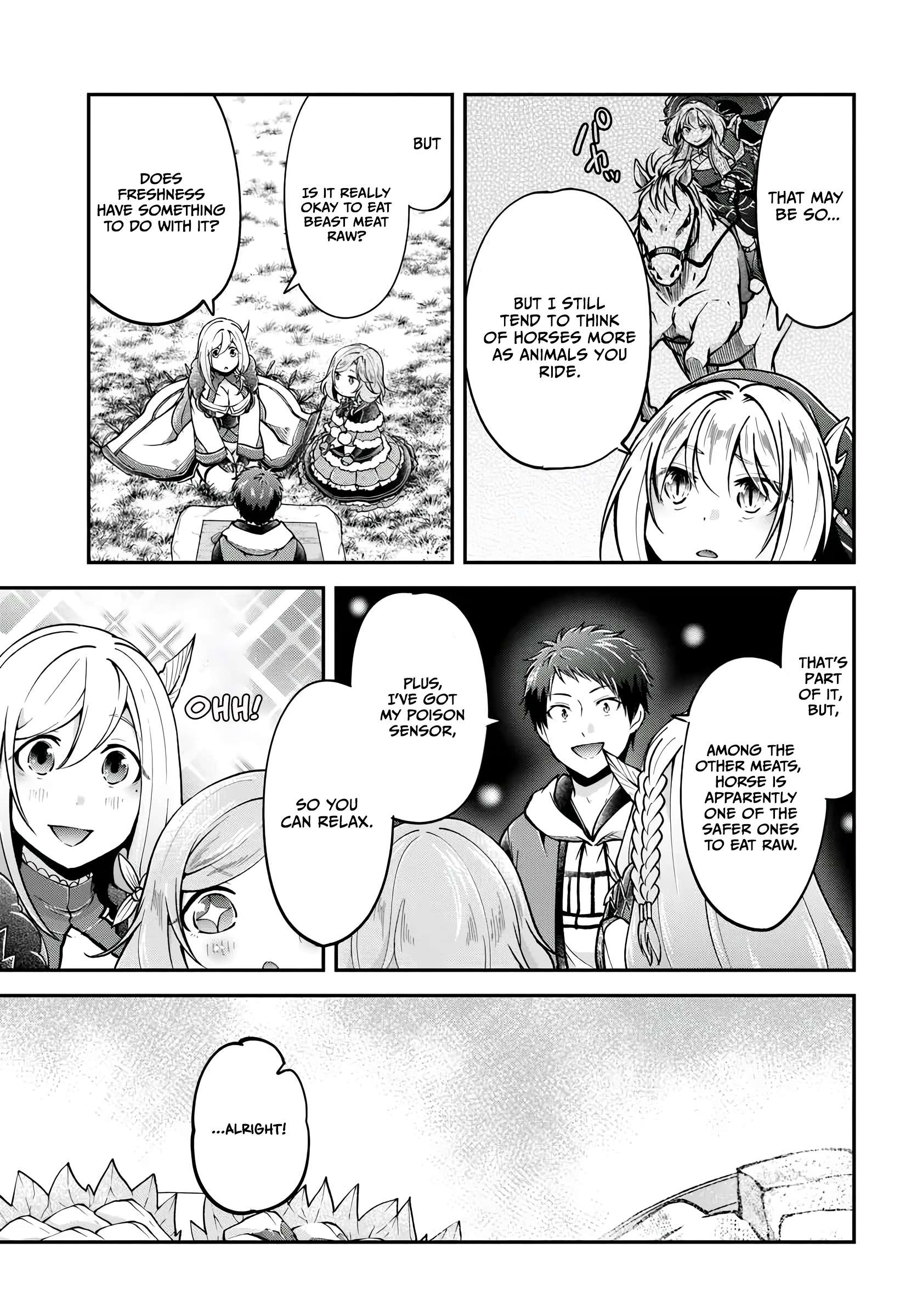 Isekai Cheat Survival Meshi Chapter 71 - Page 6