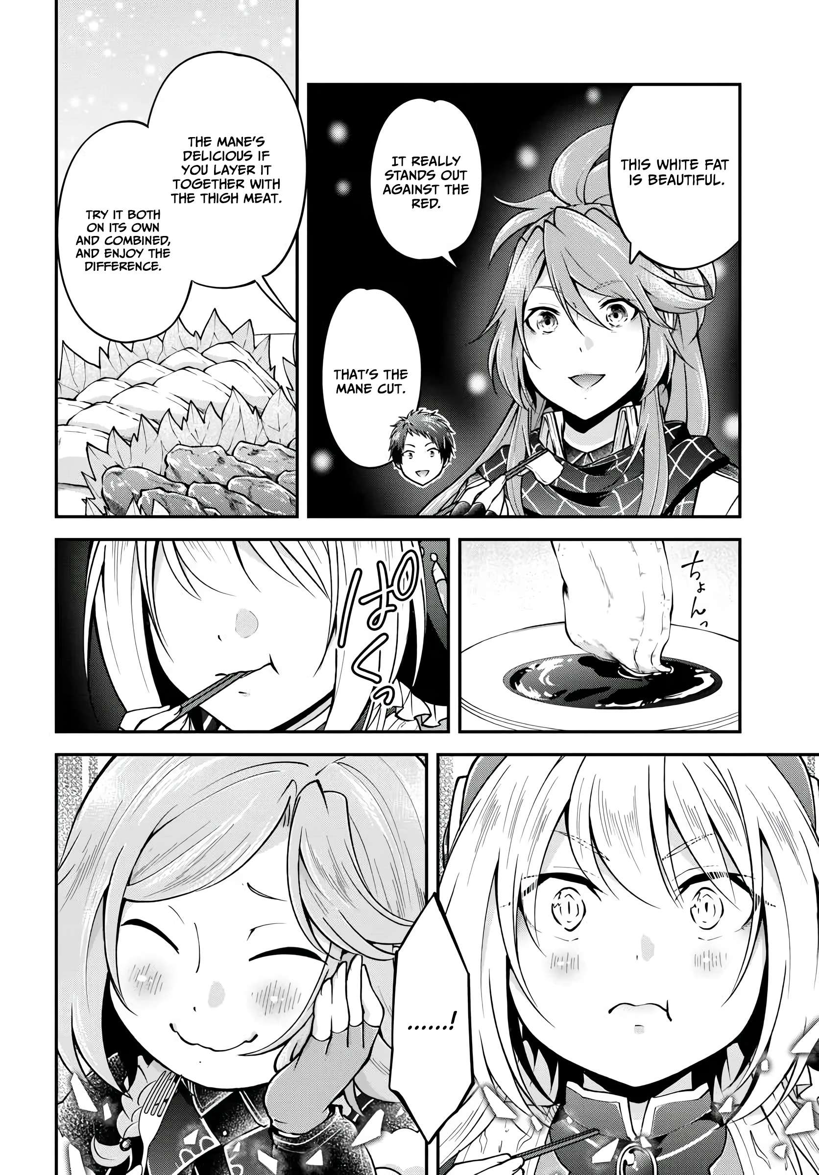 Isekai Cheat Survival Meshi Chapter 71 - Page 9