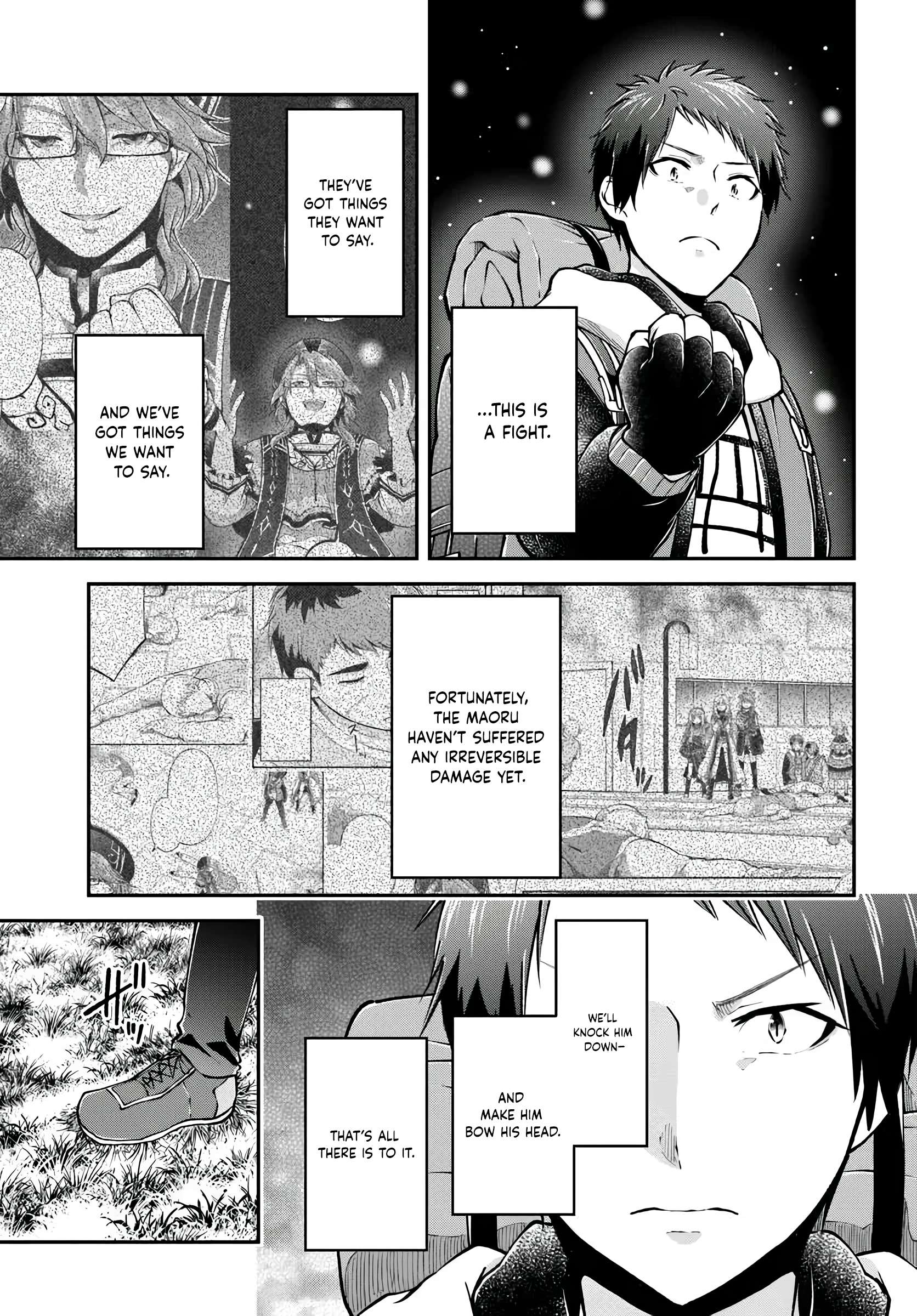 Isekai Cheat Survival Meshi Chapter 72 - Page 22