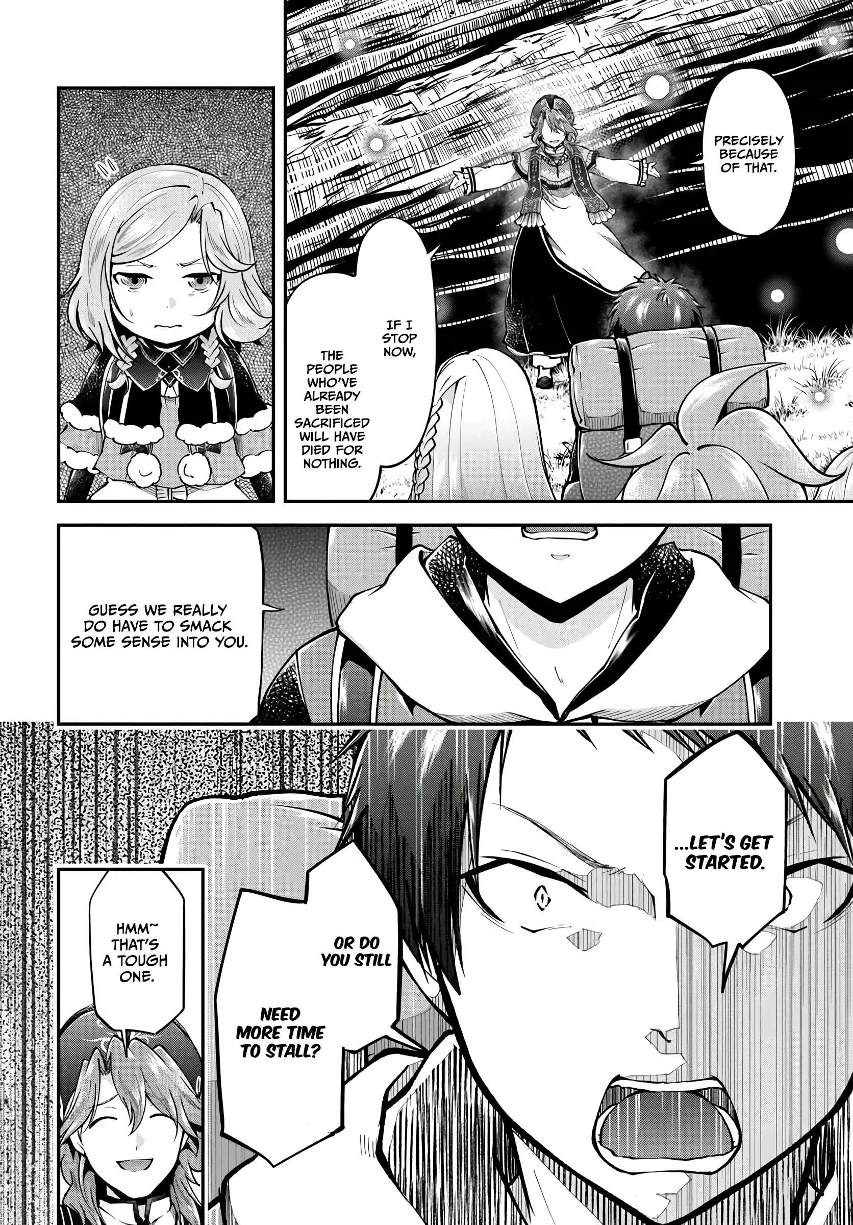 Isekai Cheat Survival Meshi Chapter 72 - Page 31